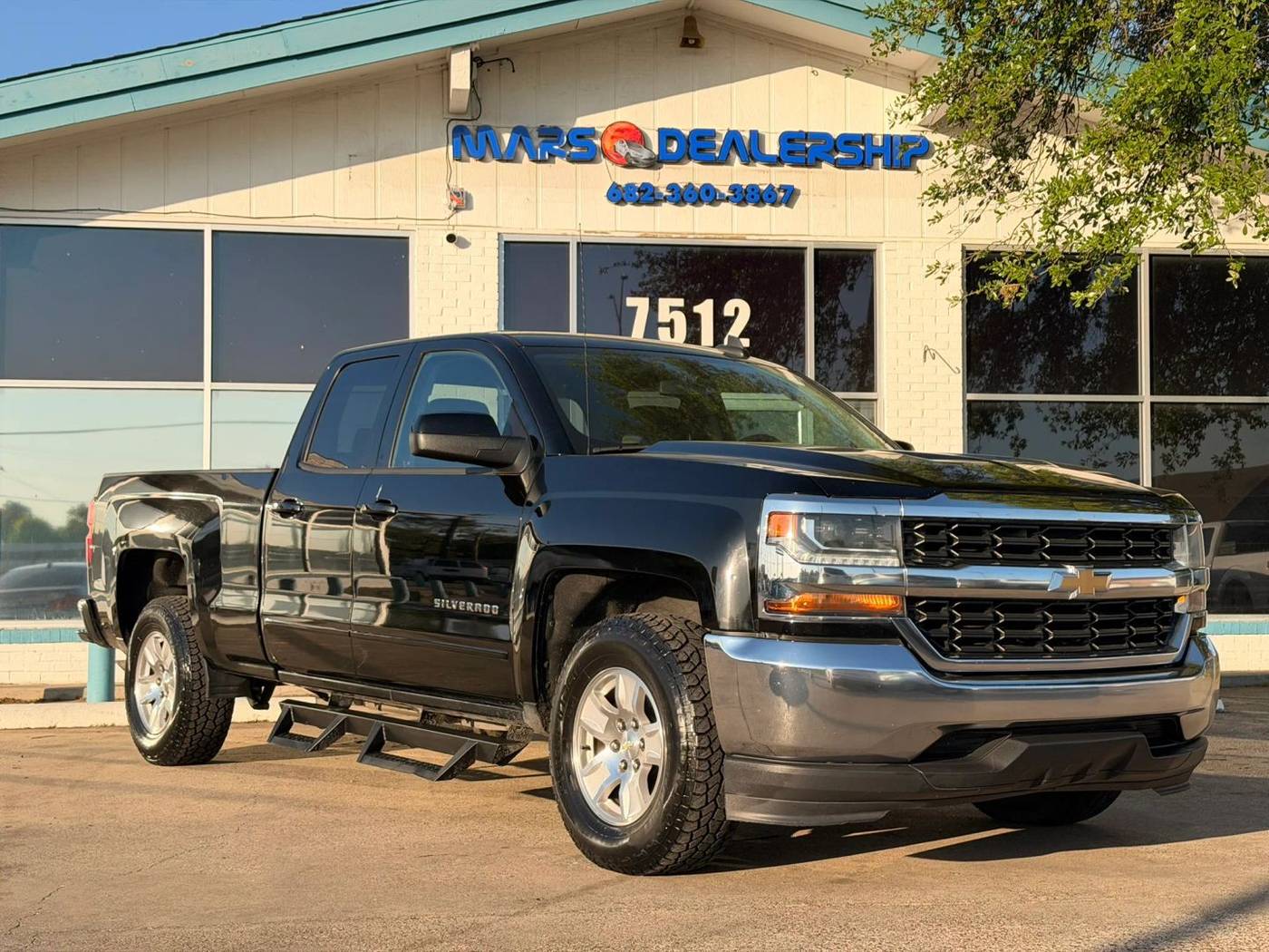 2019 Chevrolet Silverado 1500 LD LT