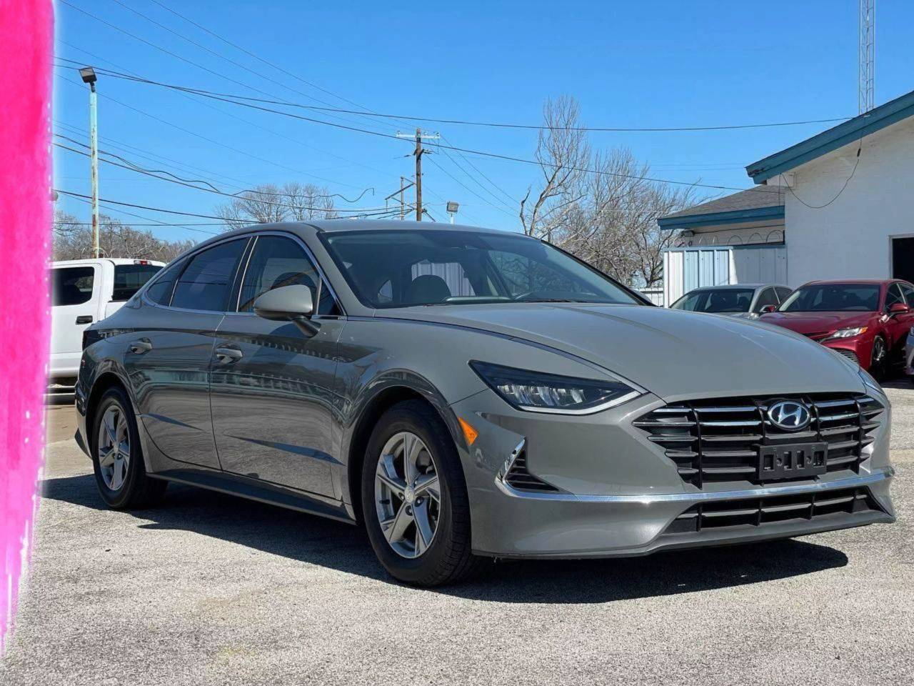 2020 Hyundai Sonata SE — Sedan — 56,693 mi — Dallas, TX