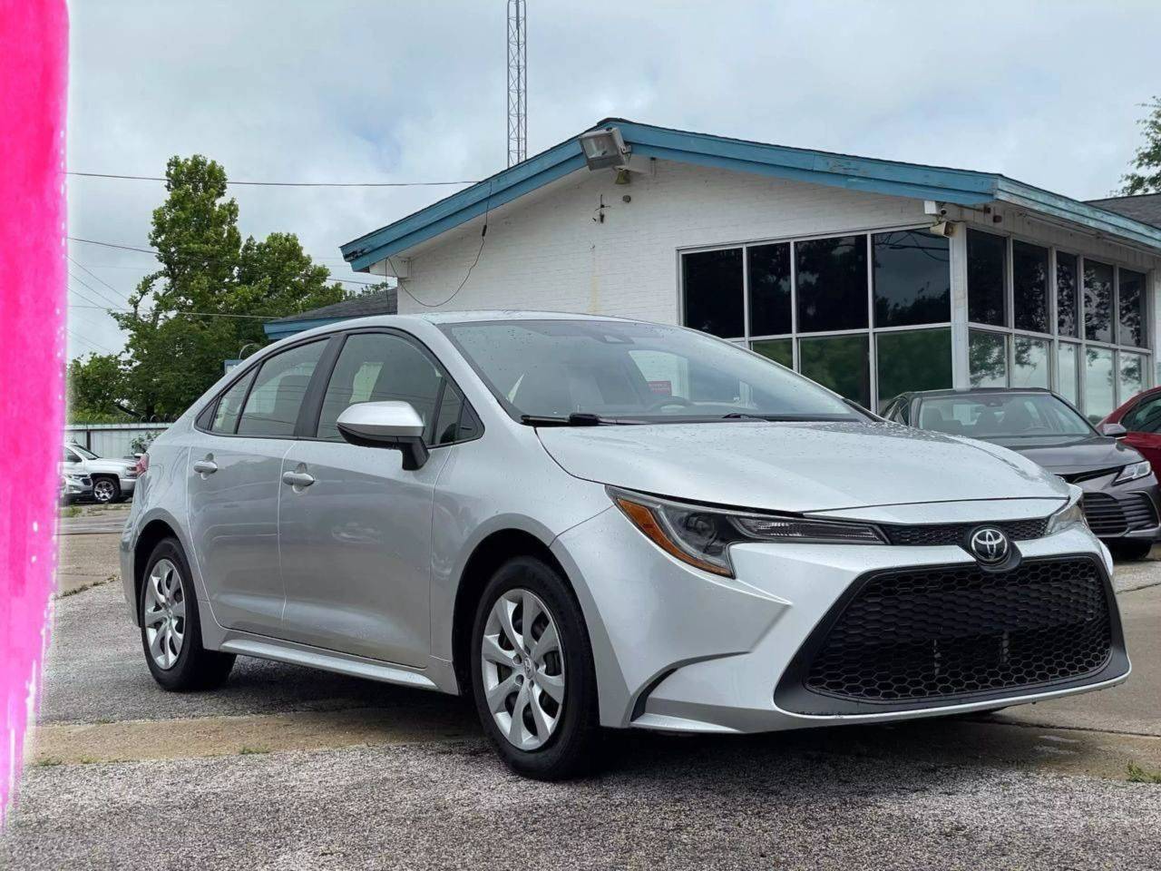 2020 Toyota Corolla LE — Sedan — 71,056 mi — Dallas, TX
