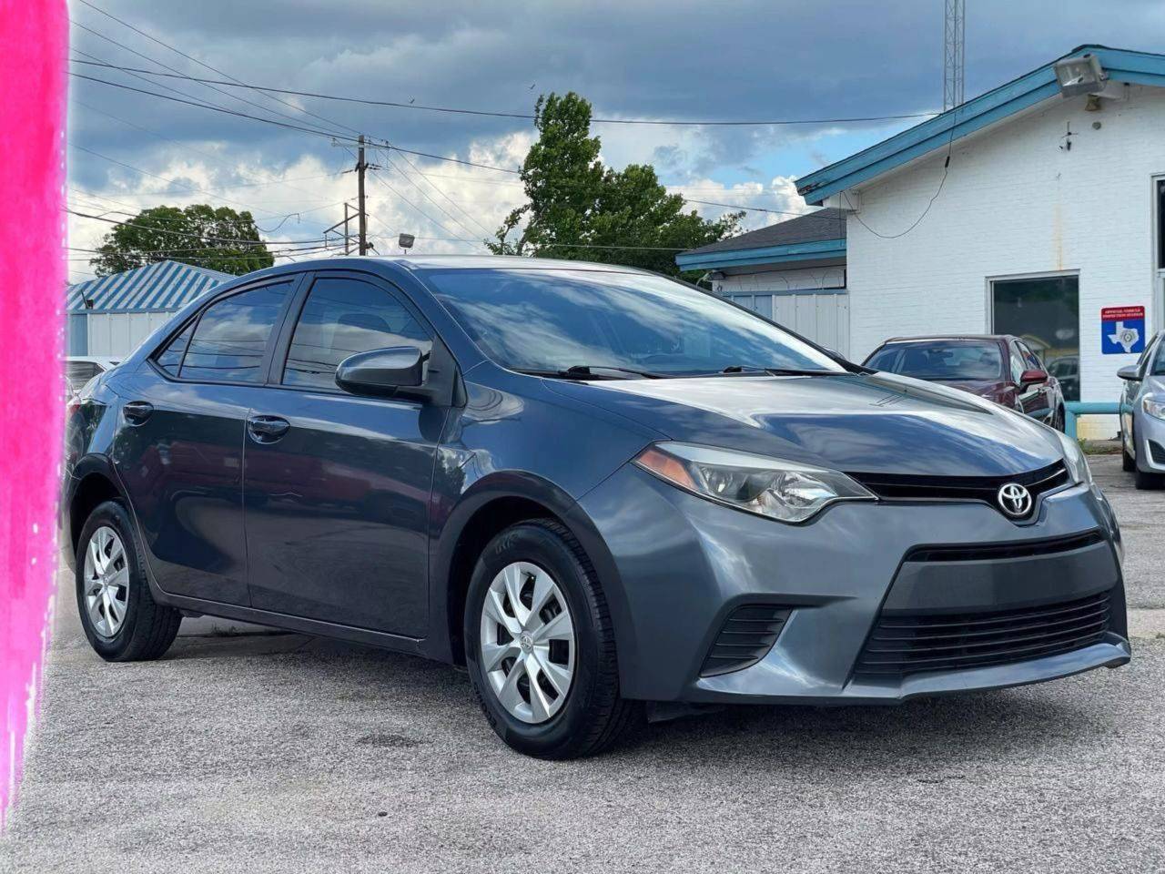 2015 Toyota Corolla L — Sedan — 78,036 mi — Dallas, TX
