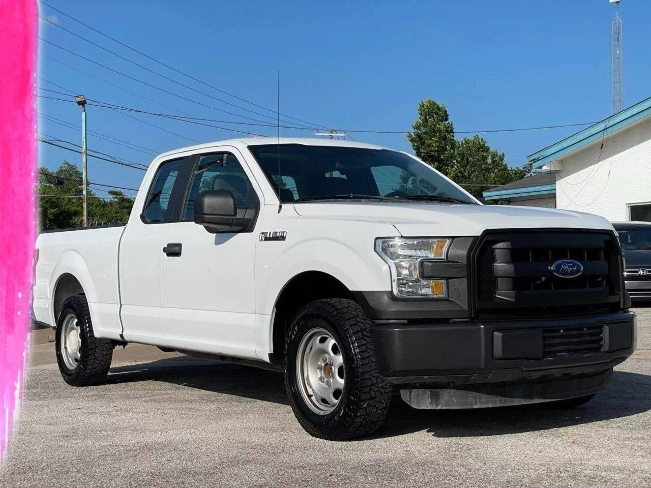 2016 Ford F-150 XL — Pickup Truck — 137,352 mi — Dallas, TX