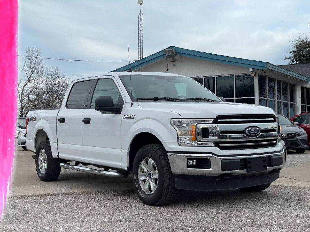 2020 Ford F-150 XLT — Pickup Truck — 150,576 mi — Dallas, TX