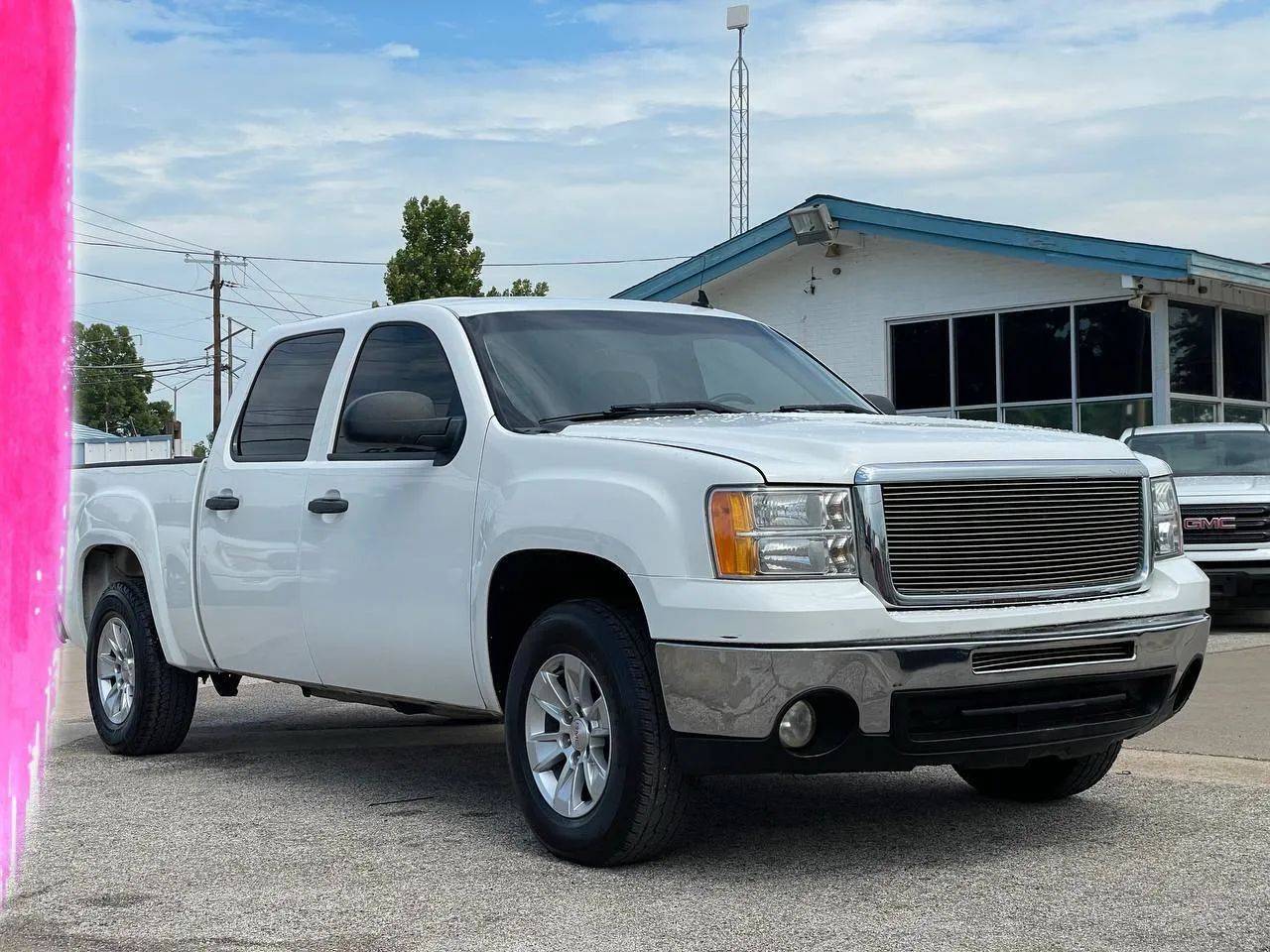 2013 GMC Sierra 1500 SL — Pickup Truck — 147,527 mi — Dallas, TX