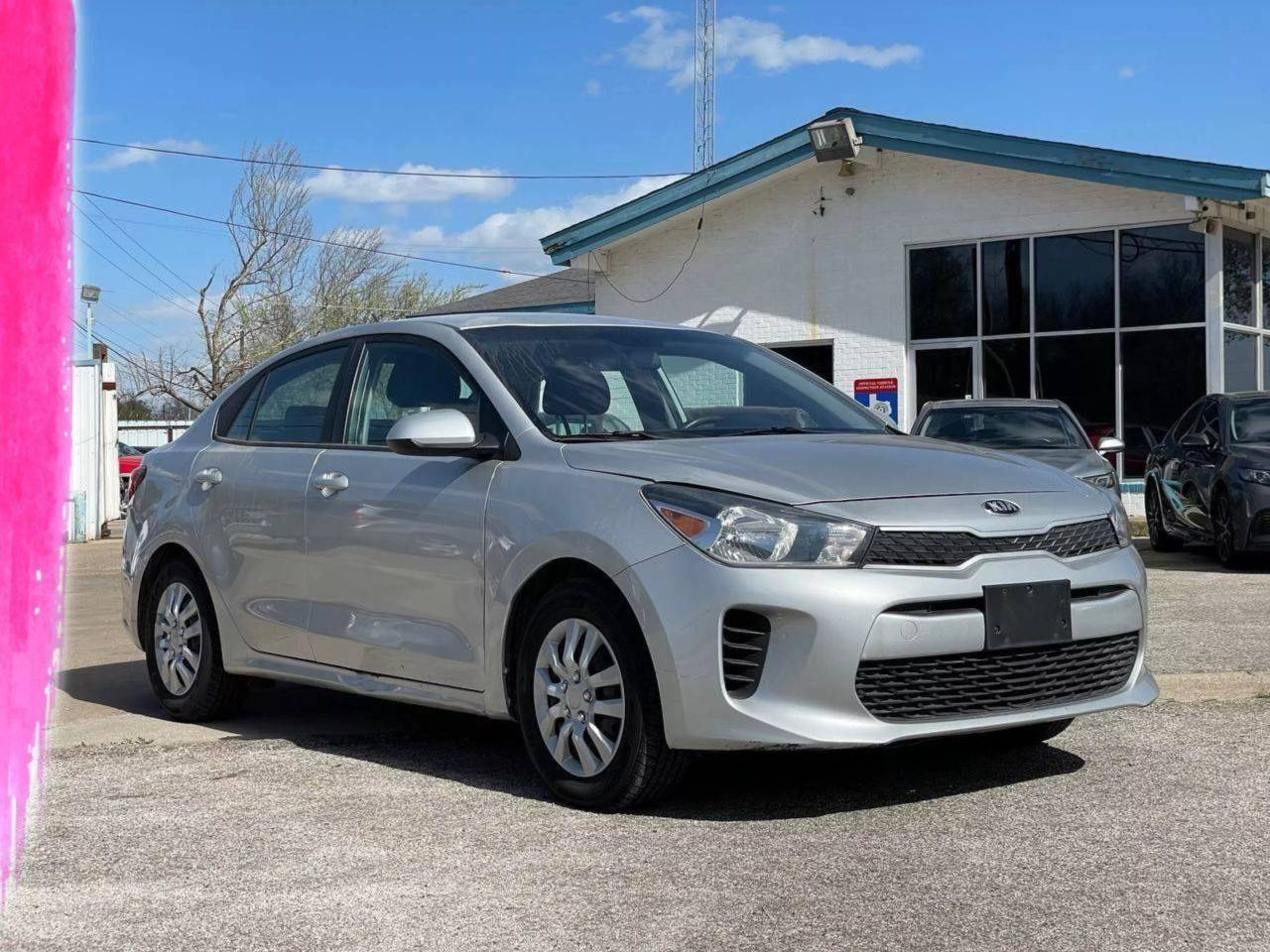 2020 Kia Rio S — Sedan — 81,967 mi — Dallas, TX