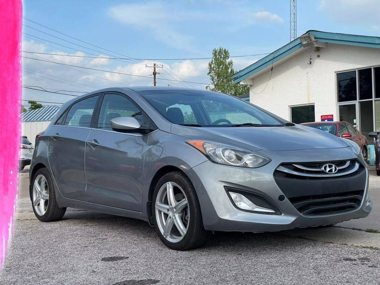 2013 Hyundai Elantra GT — Hatchback — 120,236 mi — Dallas, TX