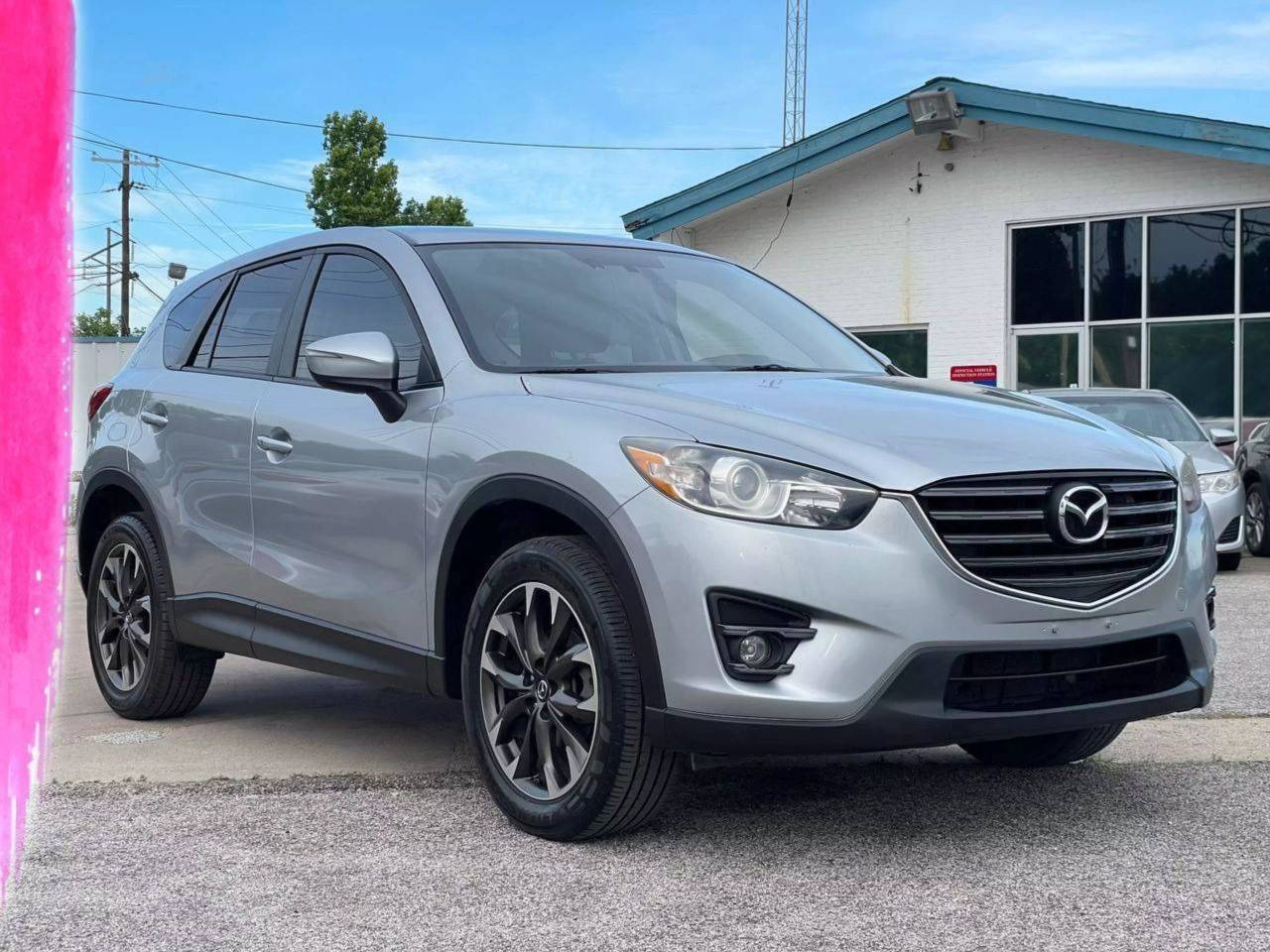 2016 Mazda CX-5 Grand Touring — SUV — 120,886 mi — Dallas, TX