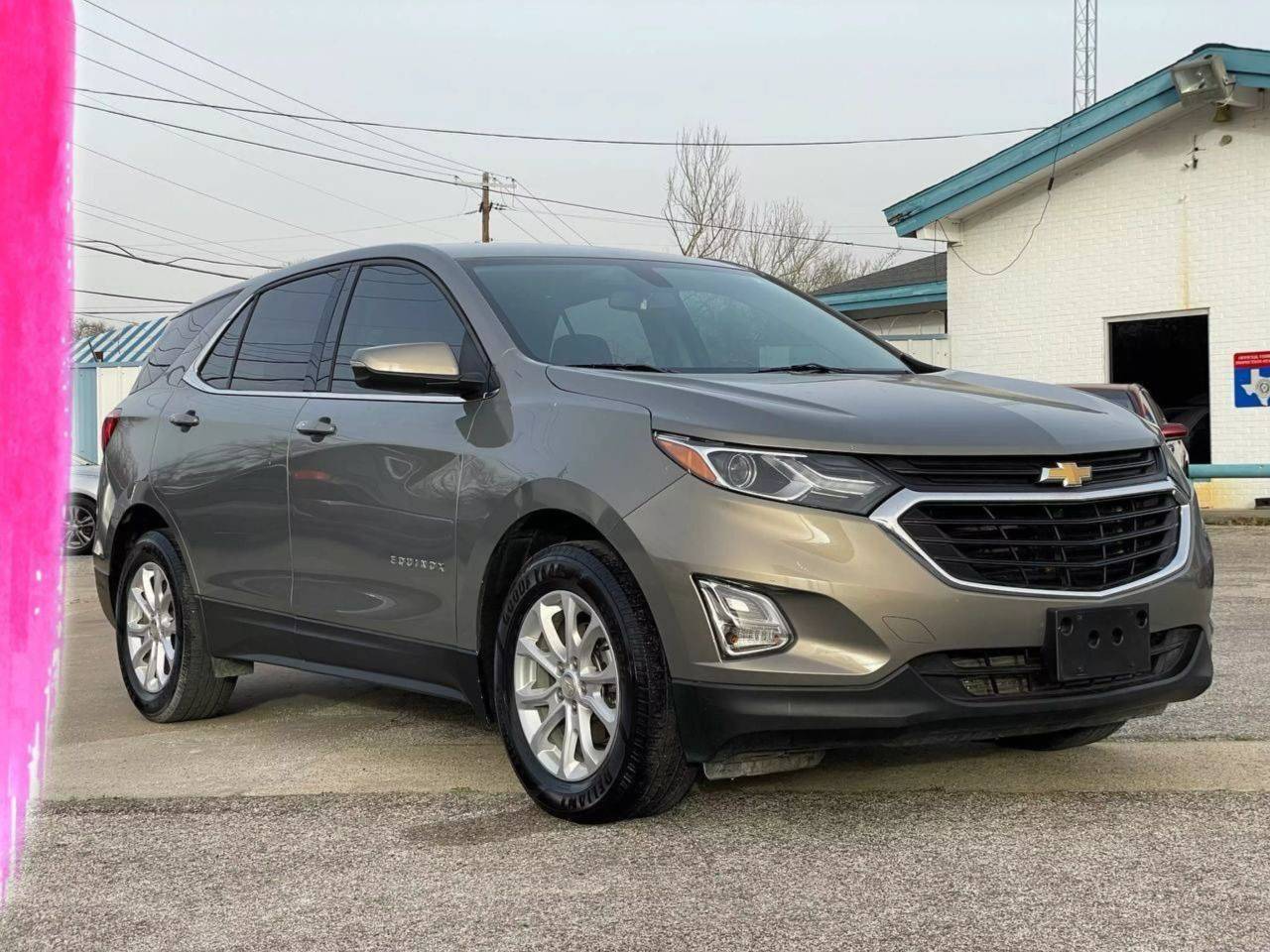 2018 Chevrolet Equinox LT — SUV — 116,917 mi — Dallas, TX