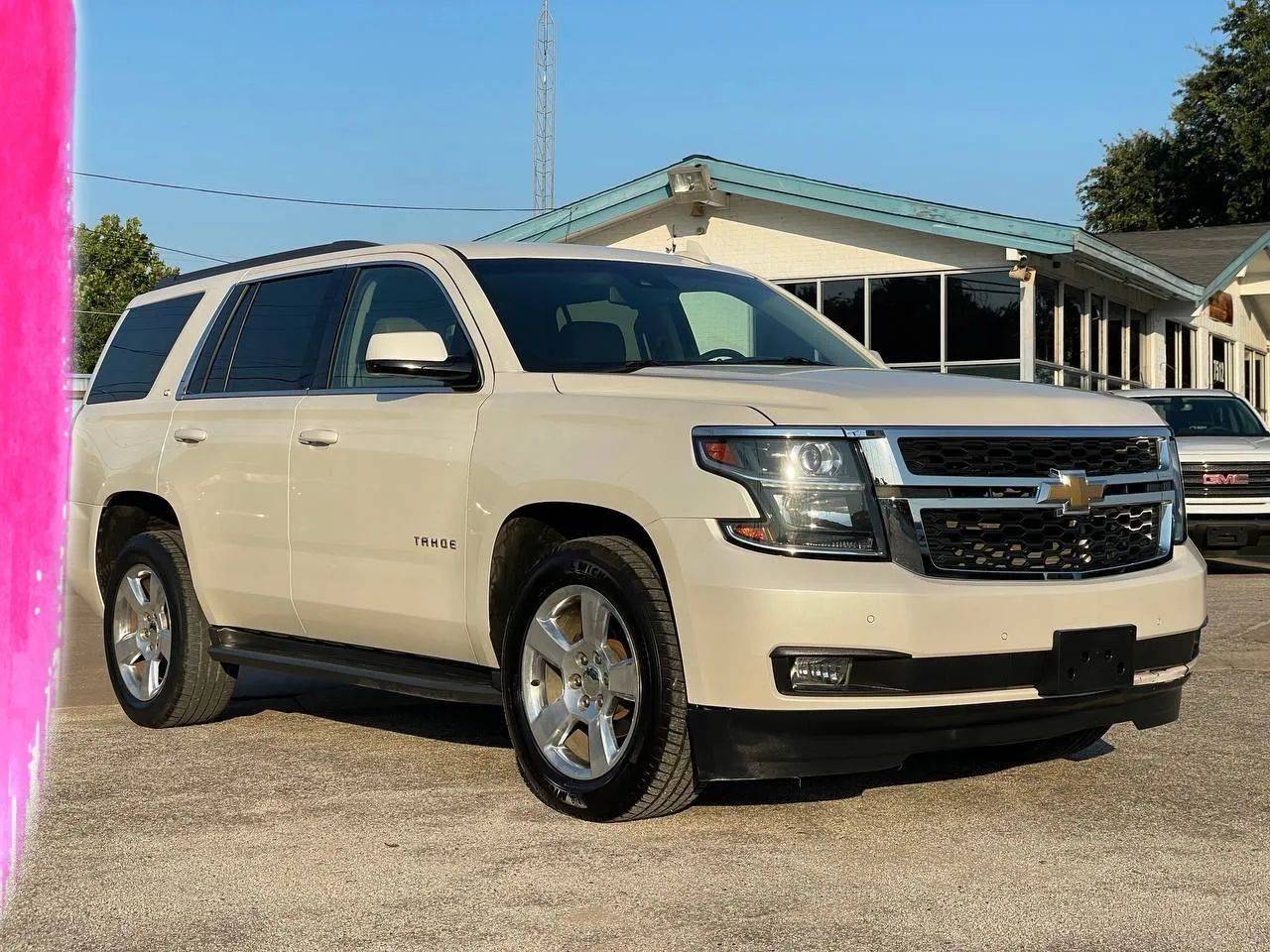 2015 Chevrolet Tahoe LT — SUV — 140,239 mi — Dallas, TX