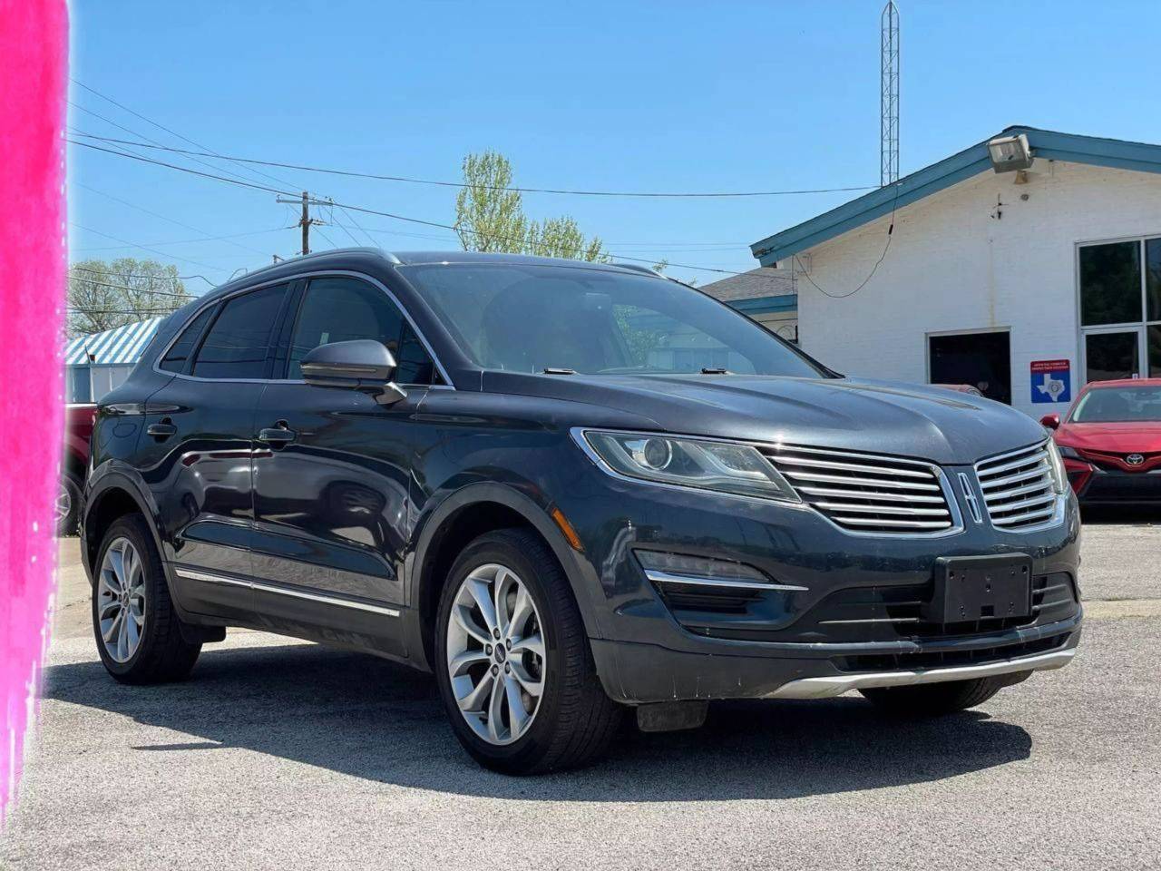 2015 Lincoln MKC FWD — SUV — 119,674 mi — Dallas, TX
