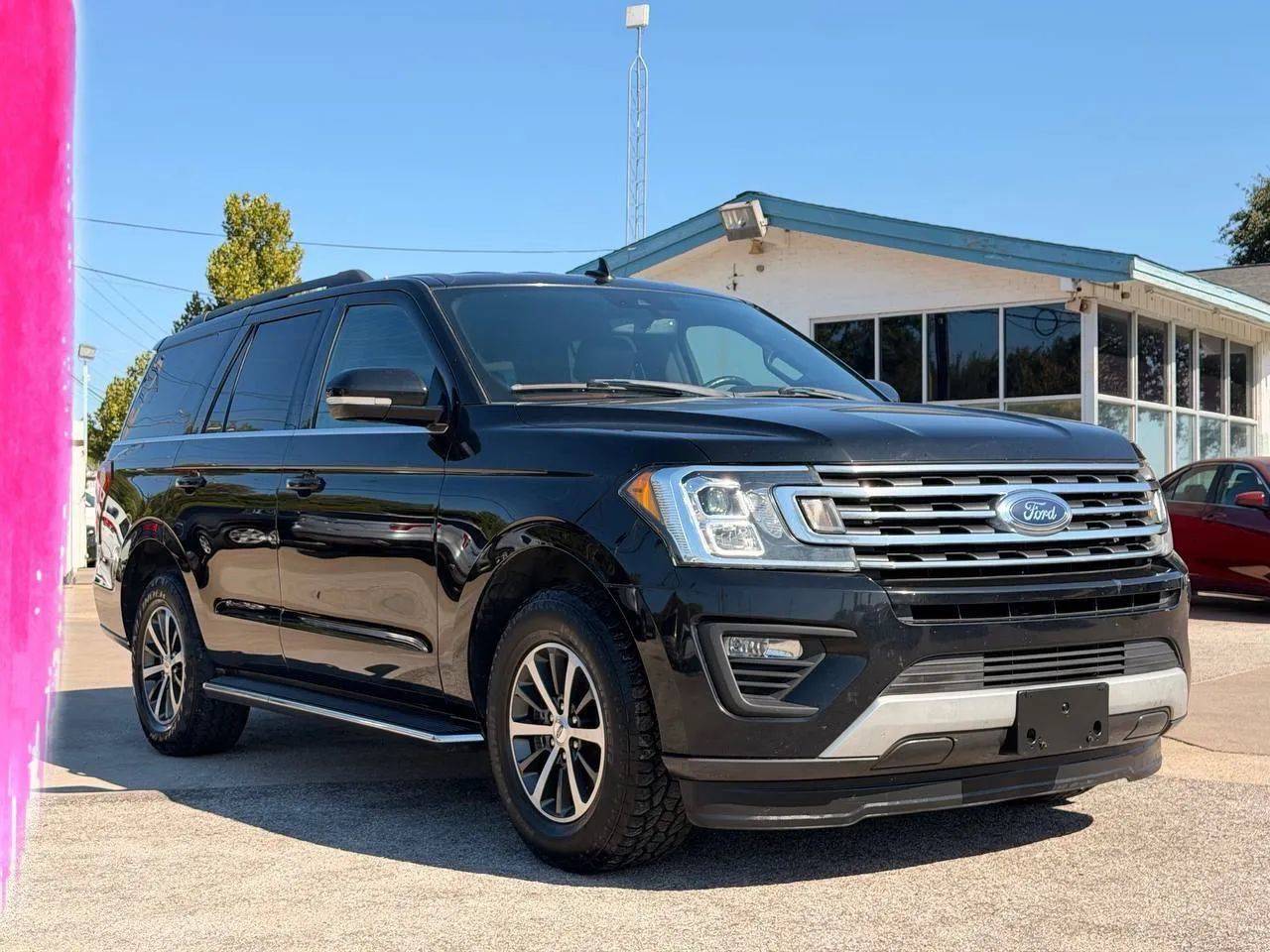 2018 Ford Expedition XLT — SUV — 126,331 mi — Dallas, TX