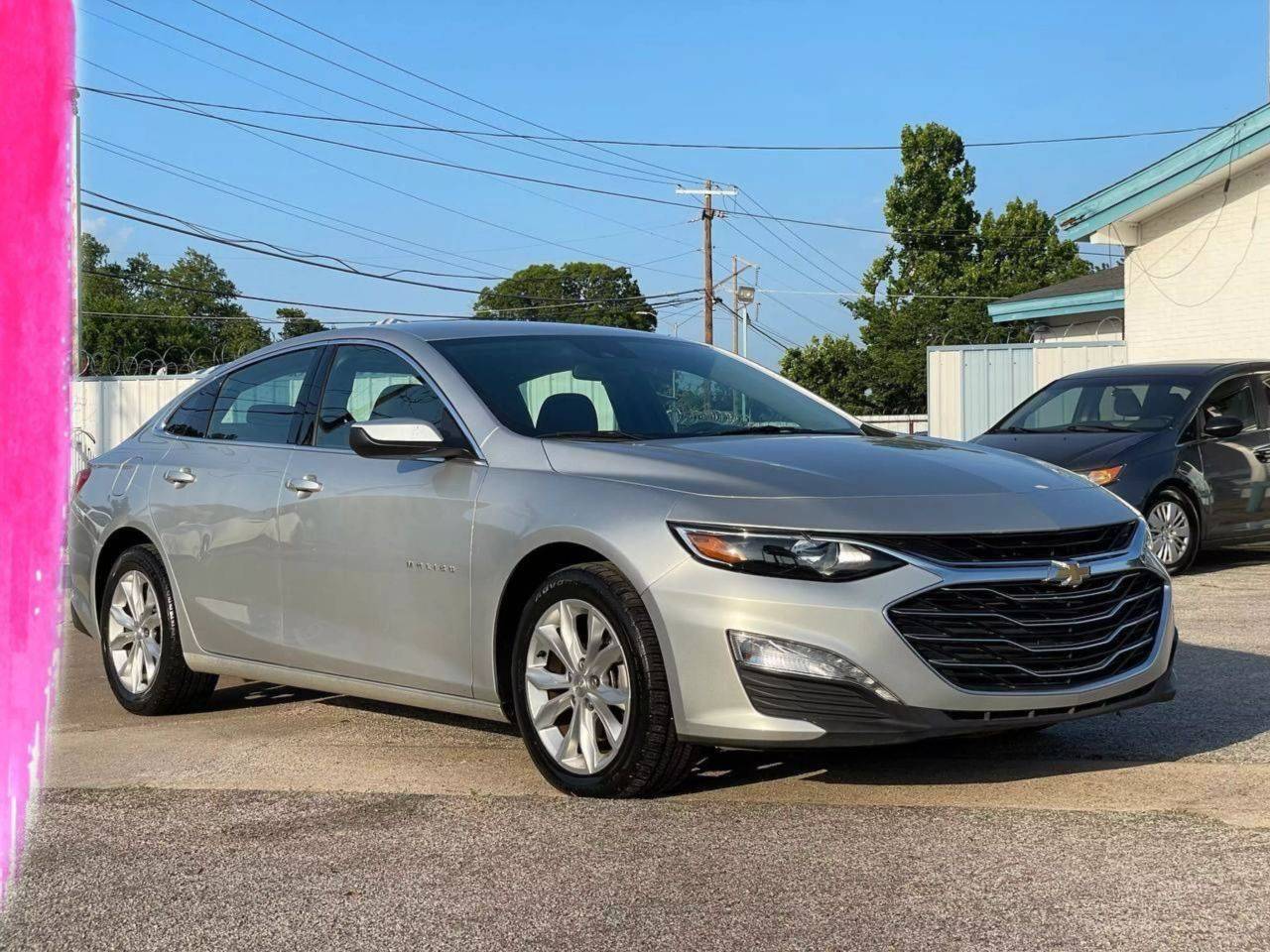 2020 Chevrolet Malibu LT — Sedan — 107,316 mi — Dallas, TX