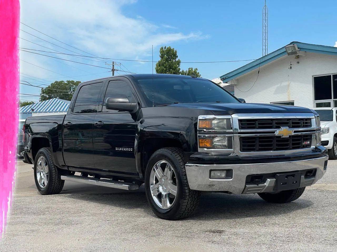 2014 Chevrolet Silverado 1500 LT — Pickup Truck — 154,438 mi — Dallas, TX