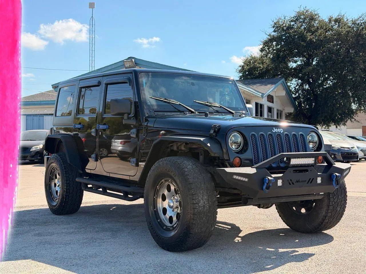2008 Jeep Wrangler X — SUV — 157,648 mi — Dallas, TX