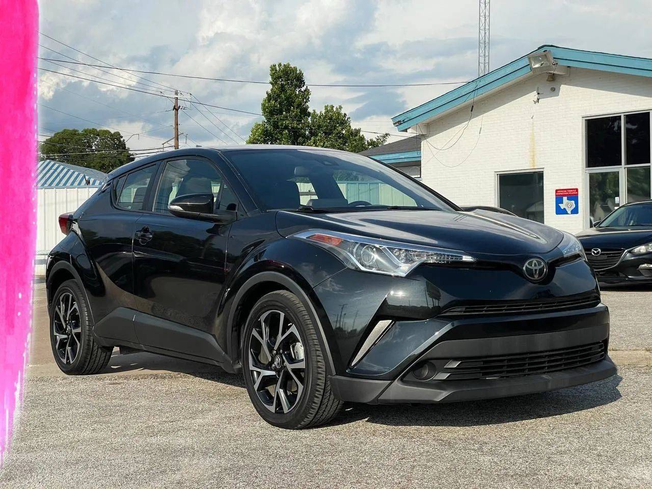 2019 Toyota C-HR XLE — SUV — 107,986 mi — Dallas, TX