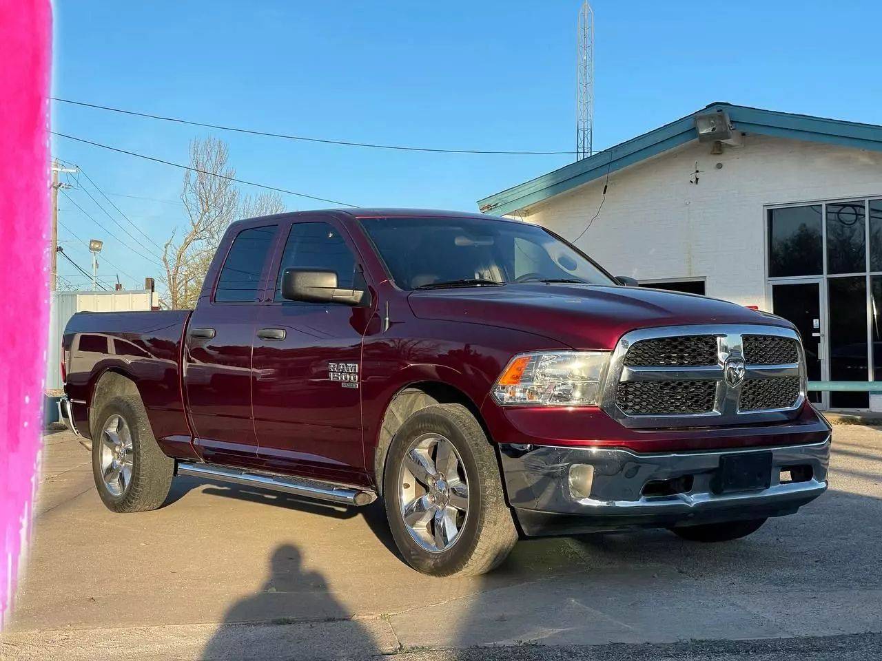 2019 Ram 1500 Classic Tradesman — Pickup Truck — 122,712 mi — Dallas, TX