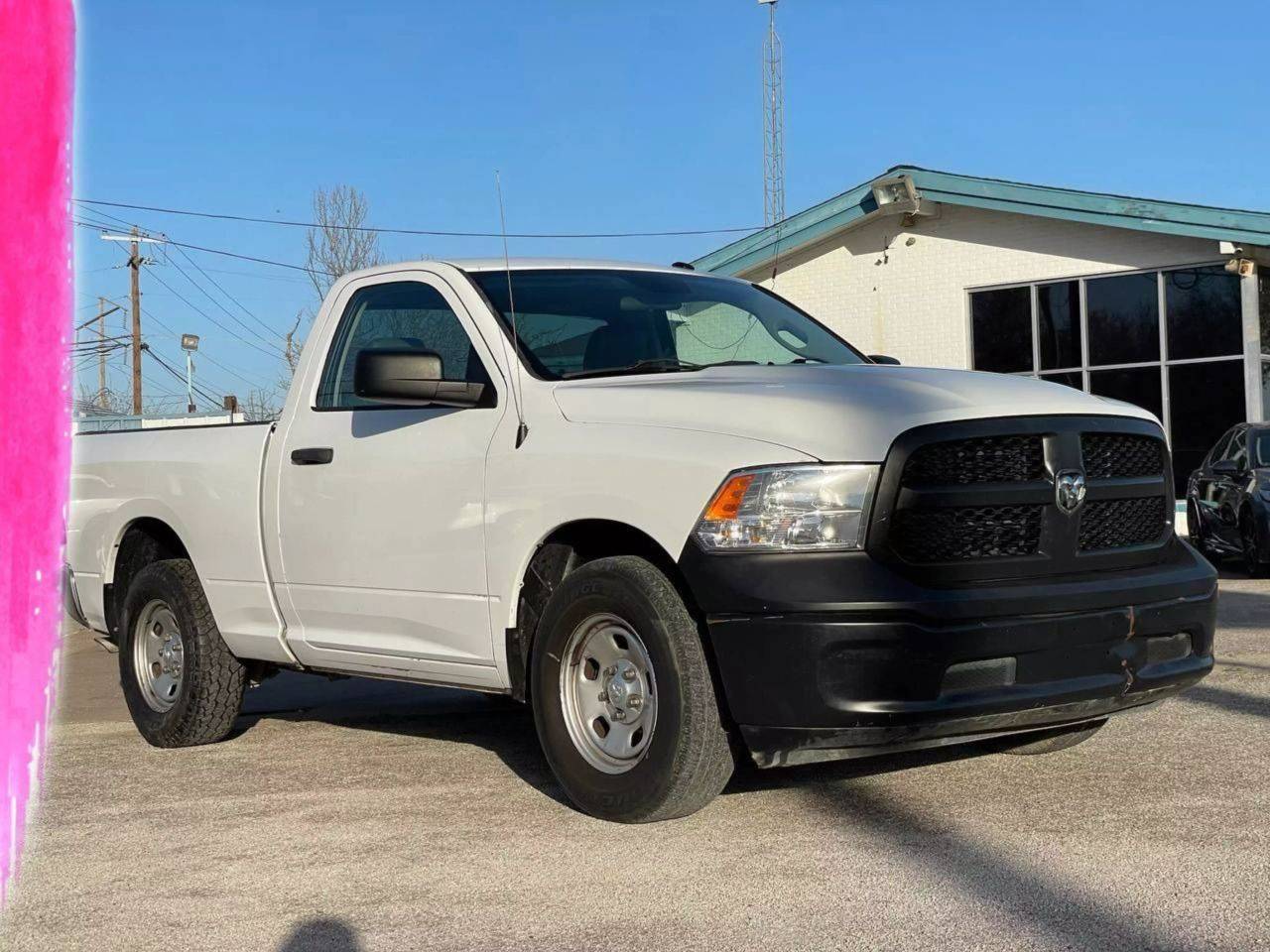 2017 Ram 1500 Tradesman — Pickup Truck — 135,447 mi — Dallas, TX