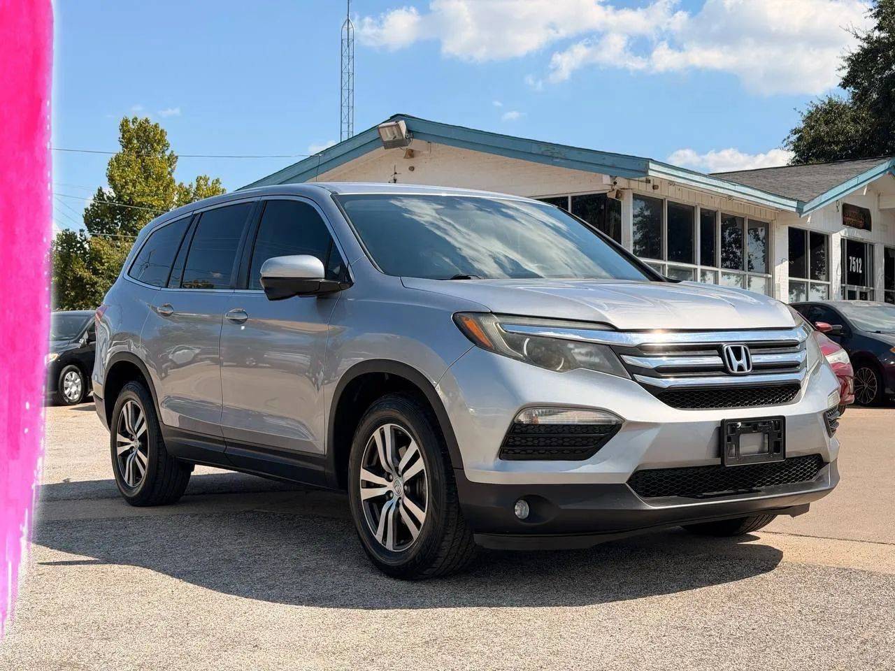 2018 Honda Pilot EX — SUV — 130,012 mi — Dallas, TX