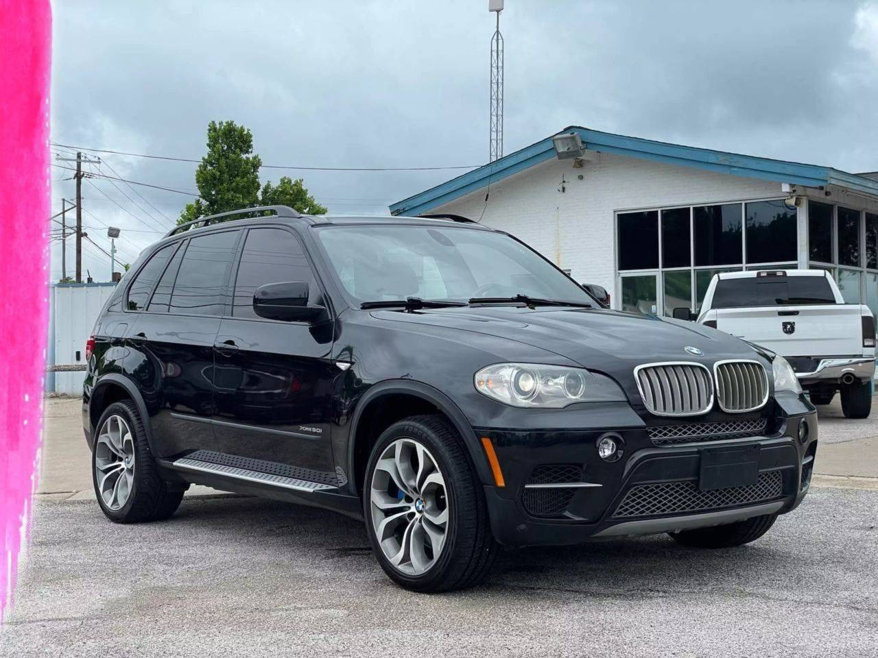 2013 BMW X5 50i — SUV — 109,280 mi — Dallas, TX