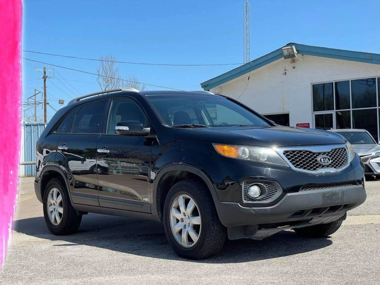 2011 Kia Sorento LX — SUV — 123,846 mi — Dallas, TX