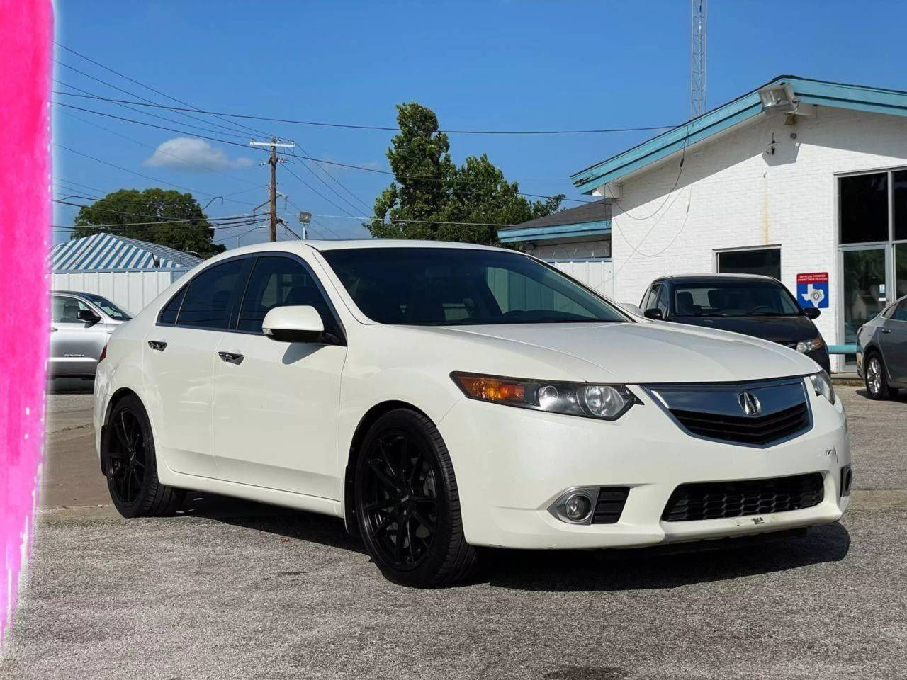 2011 Acura TSX Standard — Sedan — 154,299 mi — Dallas, TX