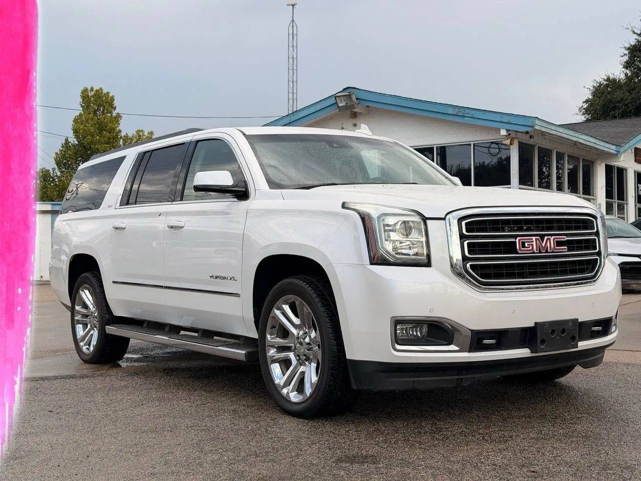 2018 GMC Yukon SLT — SUV — 161,799 mi — Dallas, TX