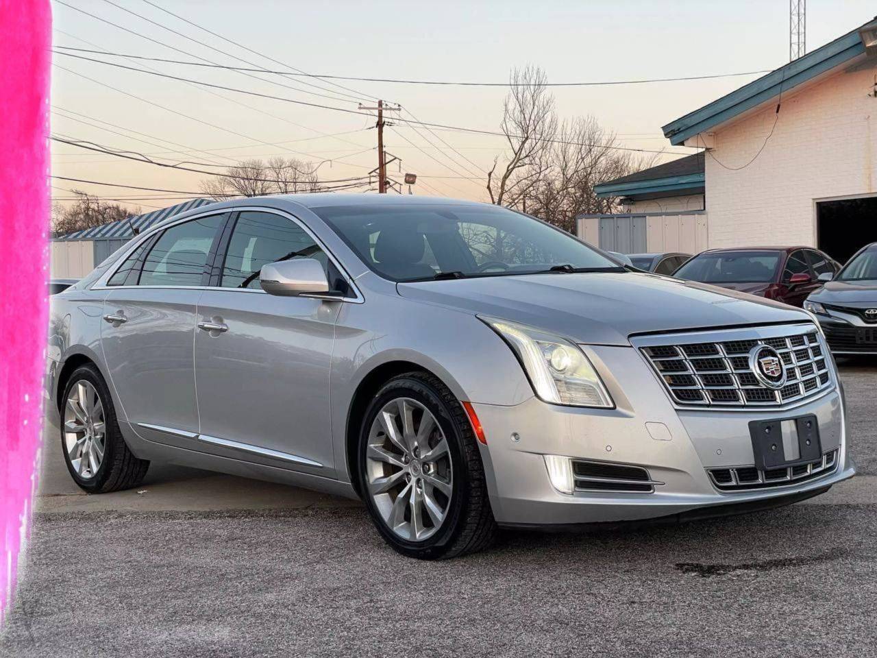 2015 Cadillac XTS Luxury — Sedan — 93,512 mi — Dallas, TX