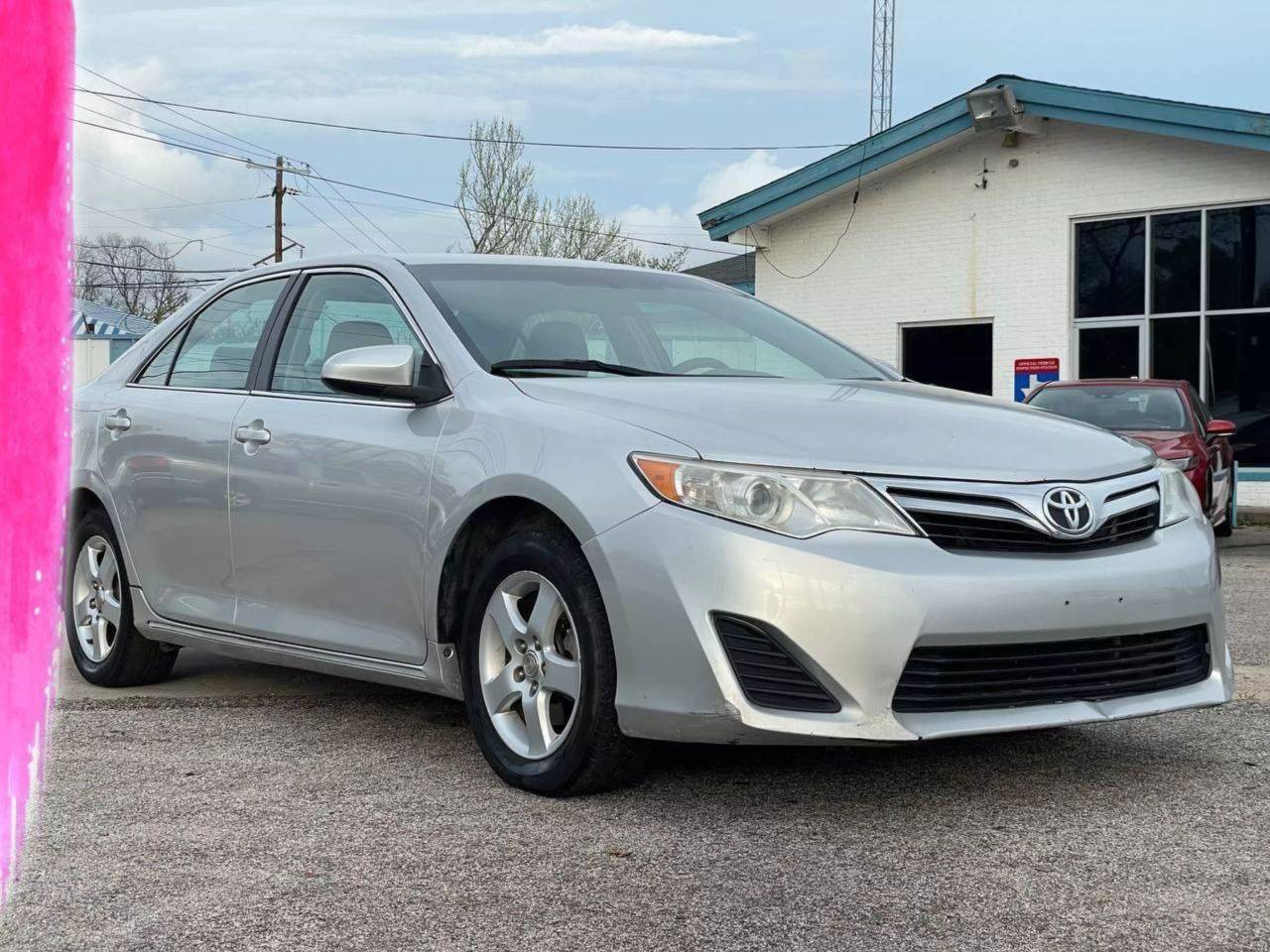 2013 Toyota Camry LE — Sedan — 99,499 mi — Dallas, TX