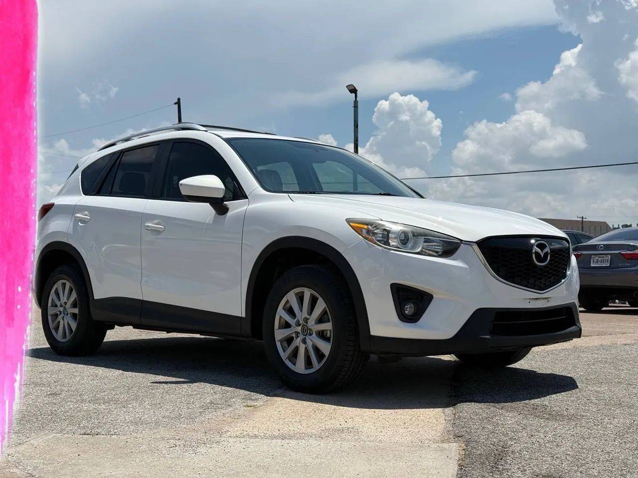 2015 Mazda CX-5 Touring — SUV — 127,535 mi — Dallas, TX