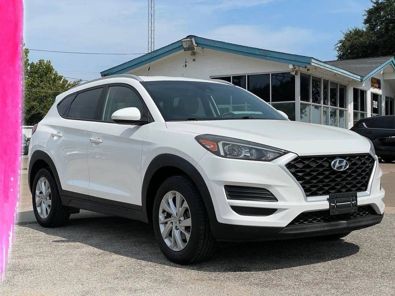 2020 Hyundai Tucson Value — SUV — 82,880 mi — Dallas, TX