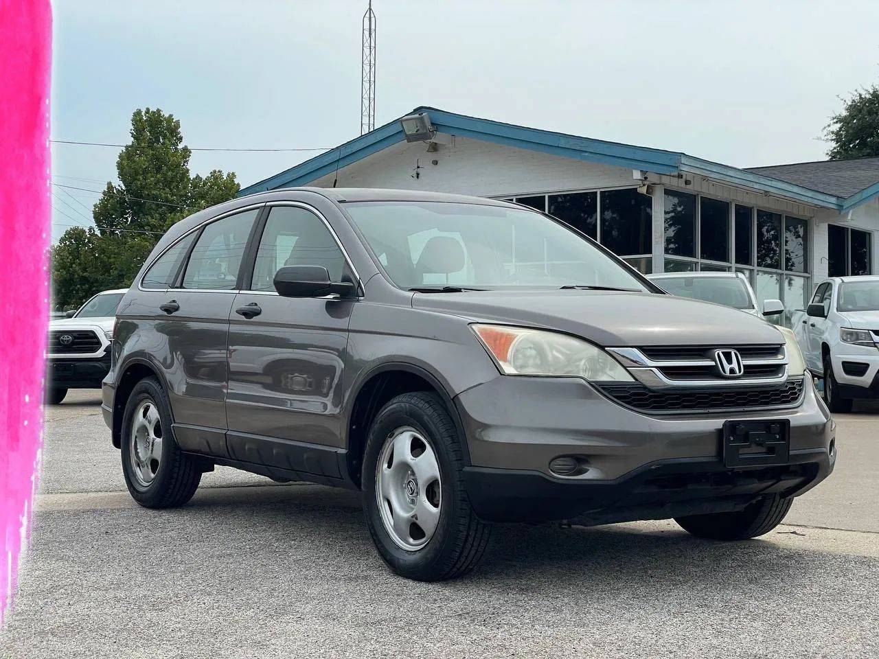 2011 Honda CR-V LX — SUV — 134,116 mi — Dallas, TX