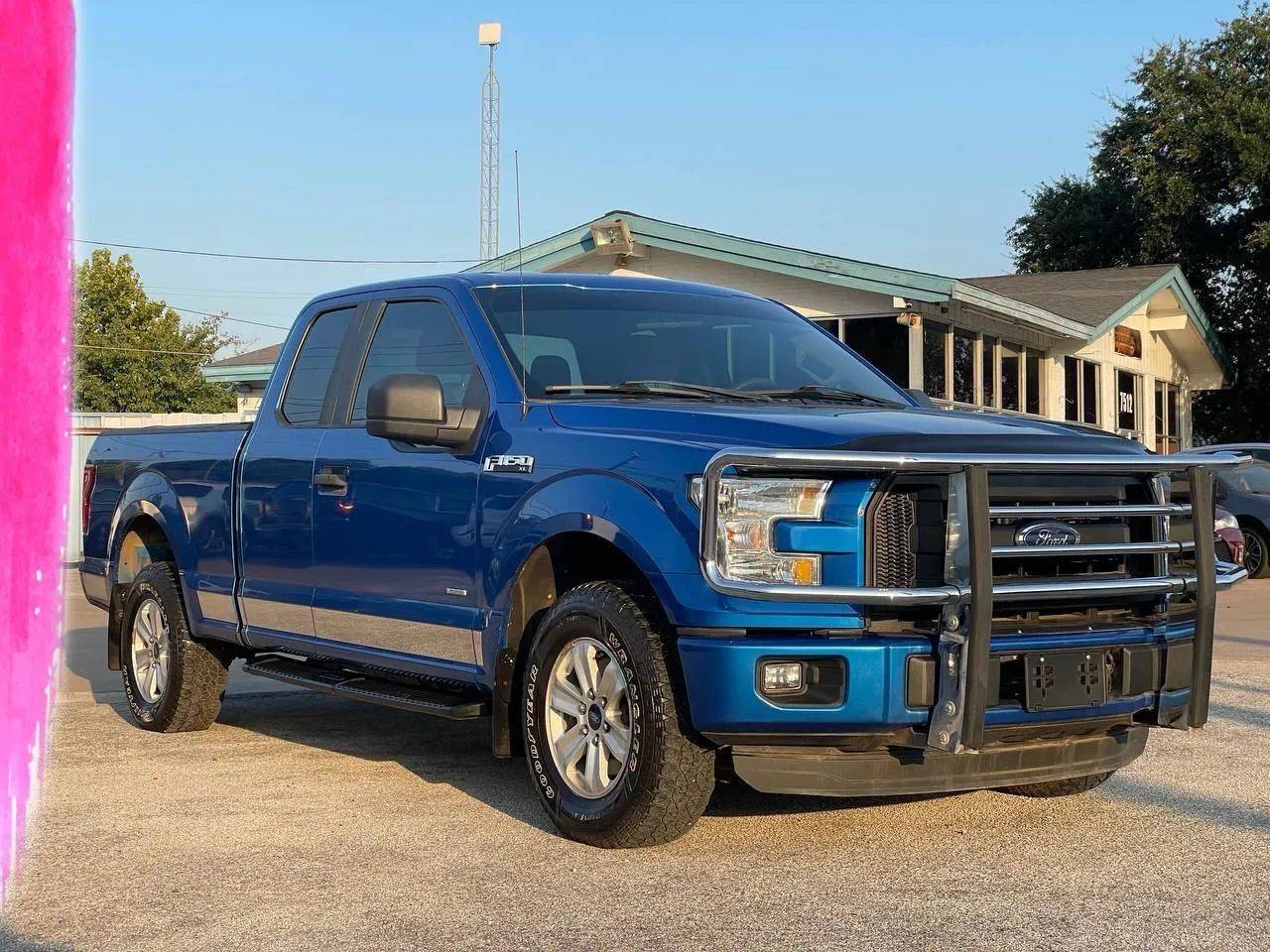 2015 Ford F-150 XL — Pickup Truck — 80,691 mi — Dallas, TX