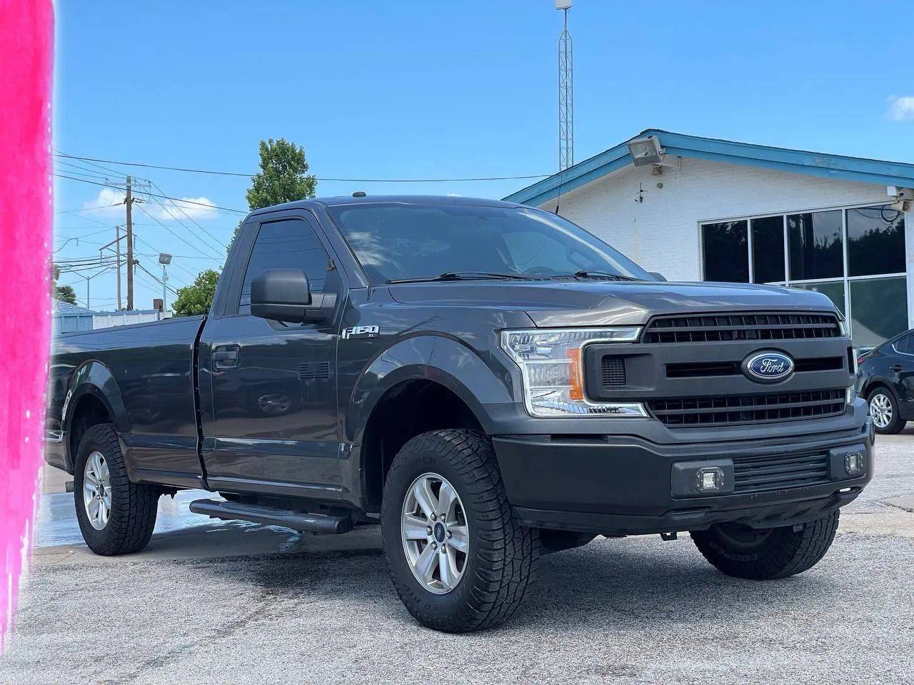 2018 Ford F-150 XL — Pickup Truck — 128,747 mi — Dallas, TX