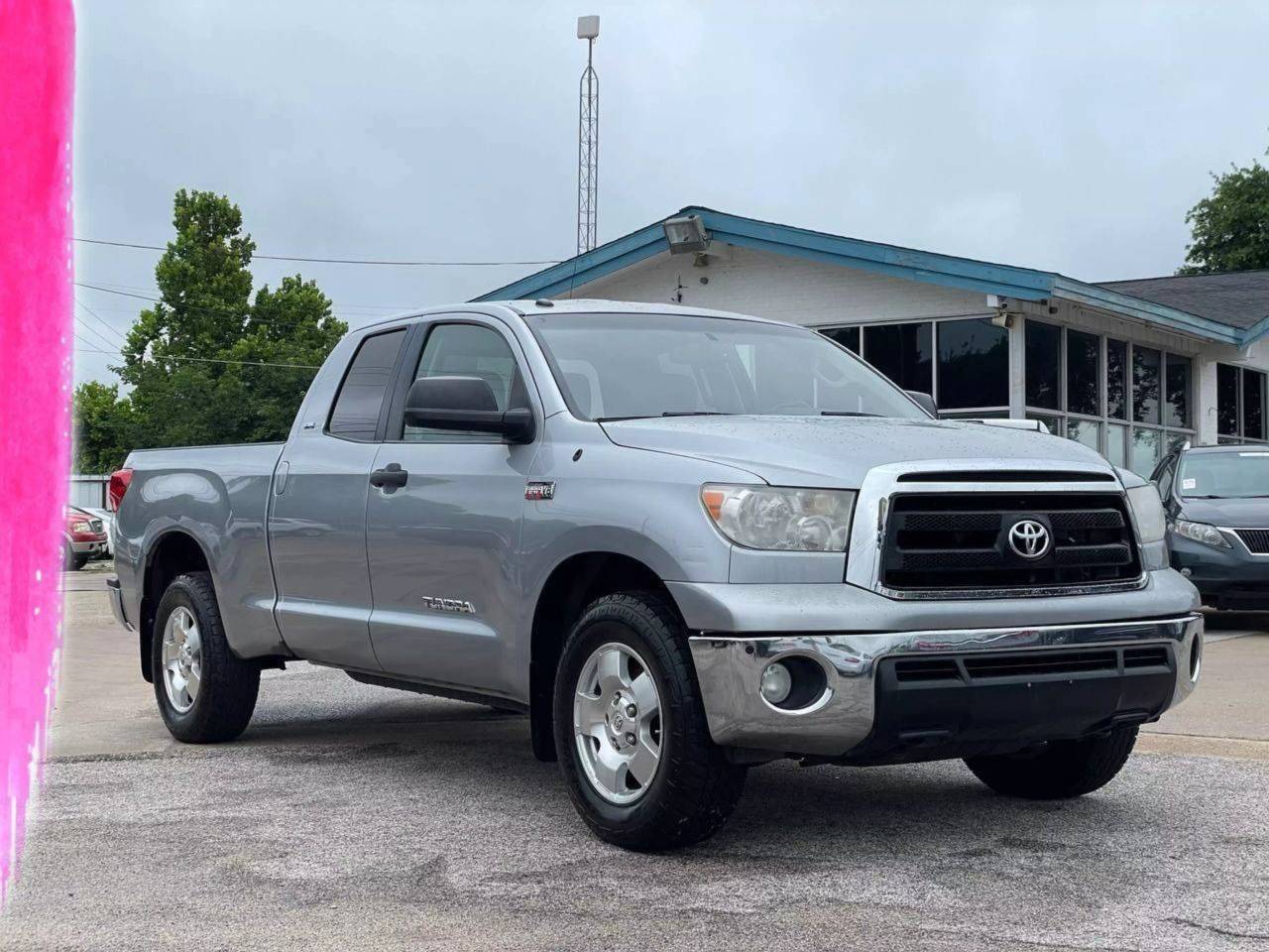 2012 Toyota Tundra Base — Pickup Truck — 116,679 mi — Dallas, TX