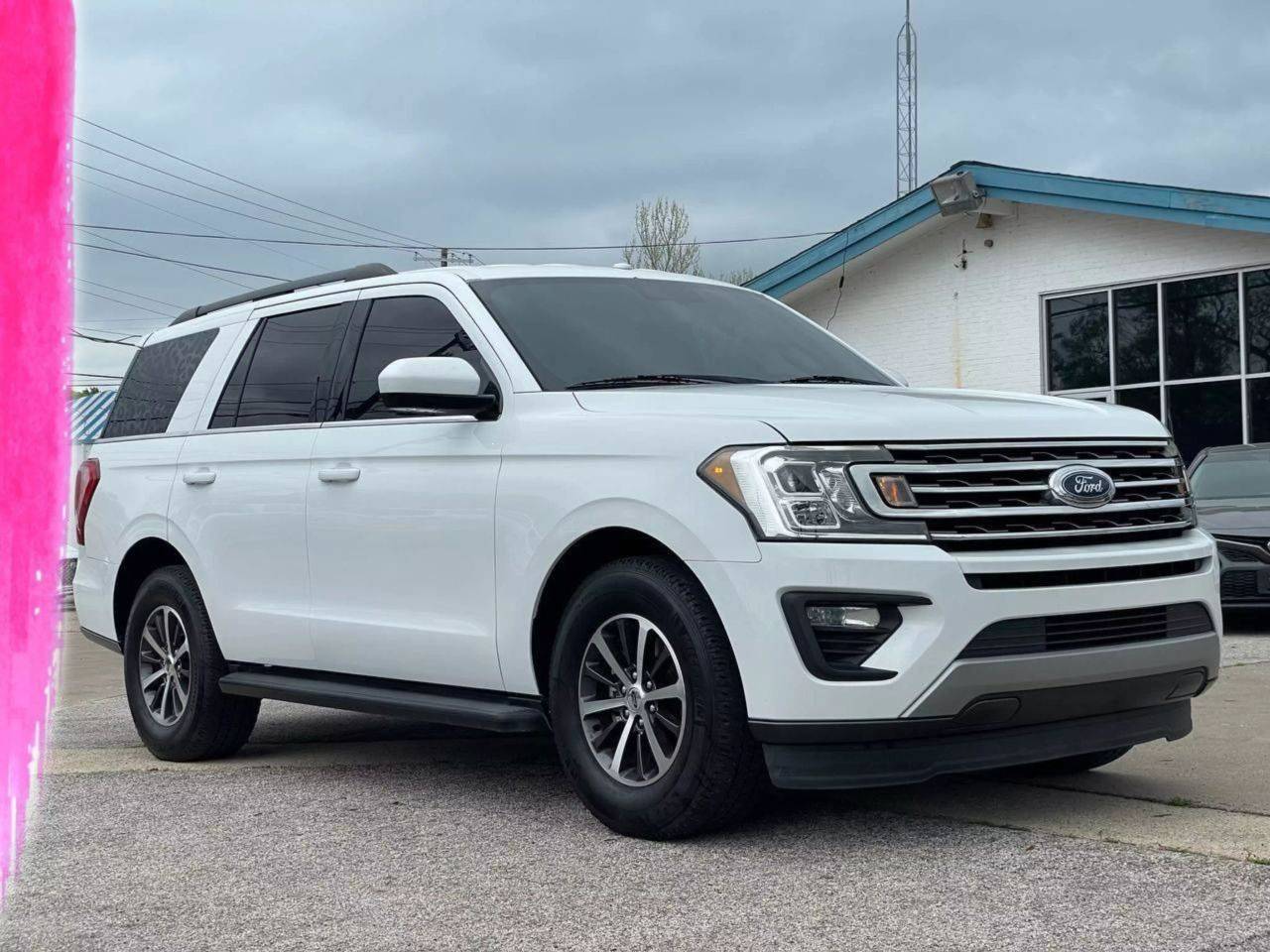 2019 Ford Expedition XLT — SUV — 122,574 mi — Dallas, TX
