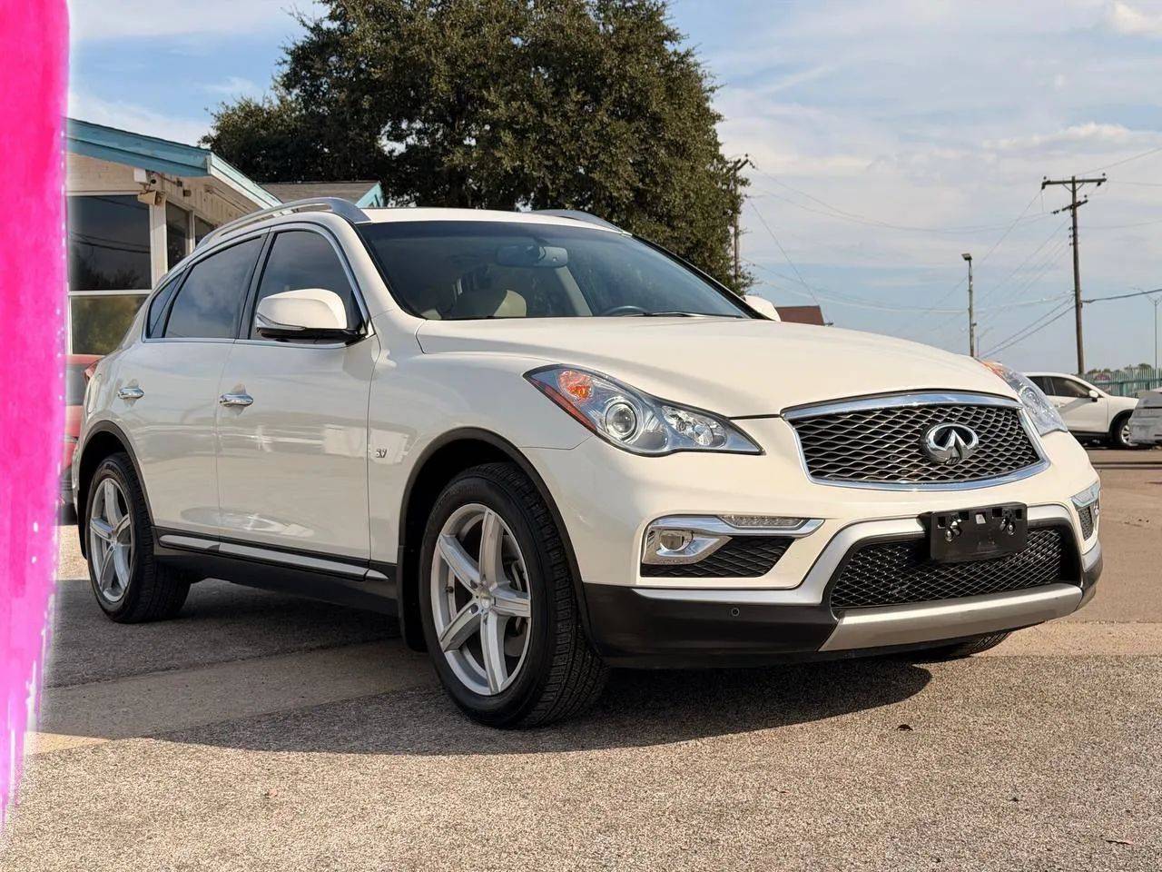 2016 INFINITI QX50 Standard — SUV — 78,141 mi — Dallas, TX