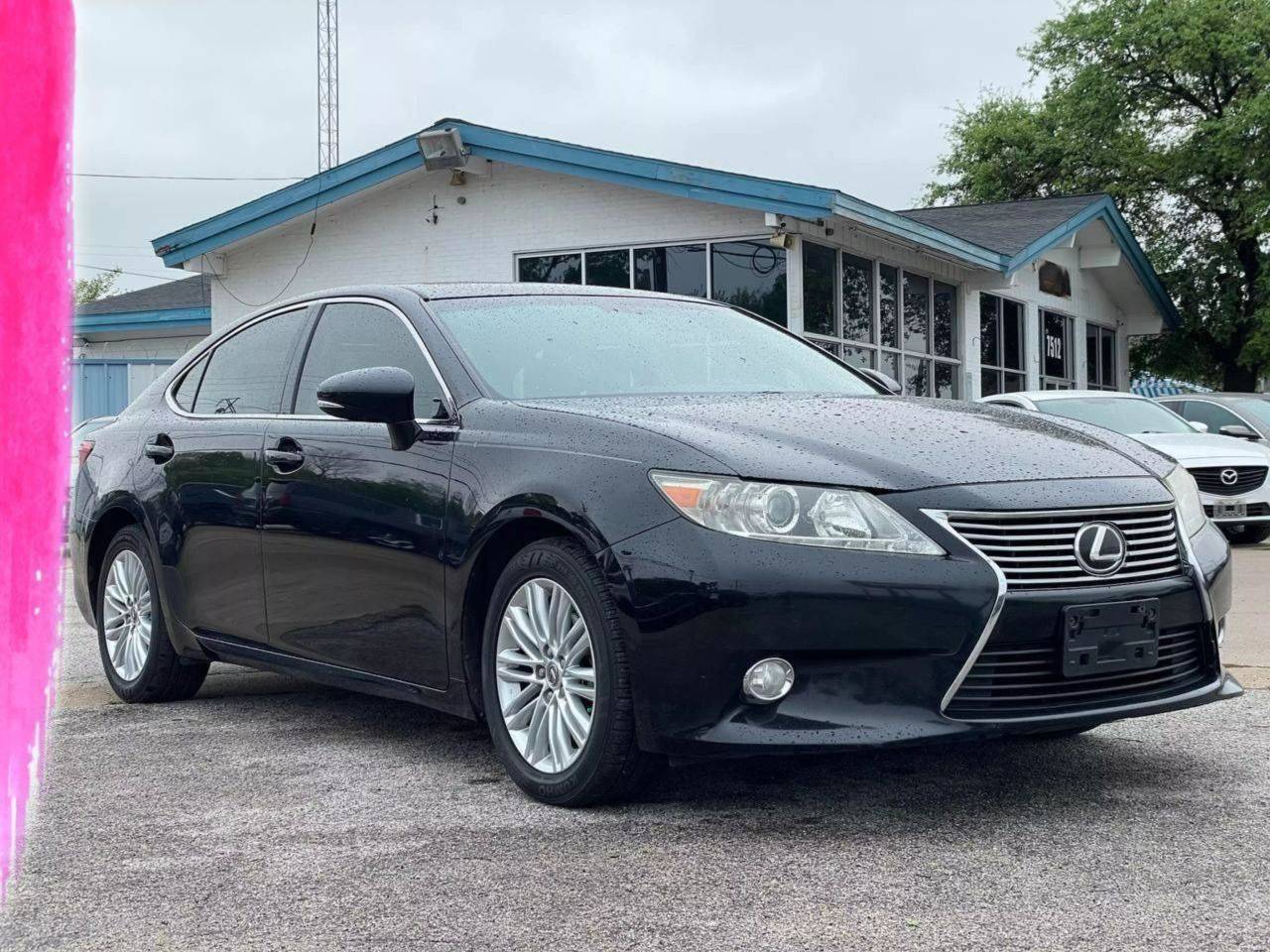2013 Lexus ES ES 350 — Sedan — 126,686 mi — Dallas, TX