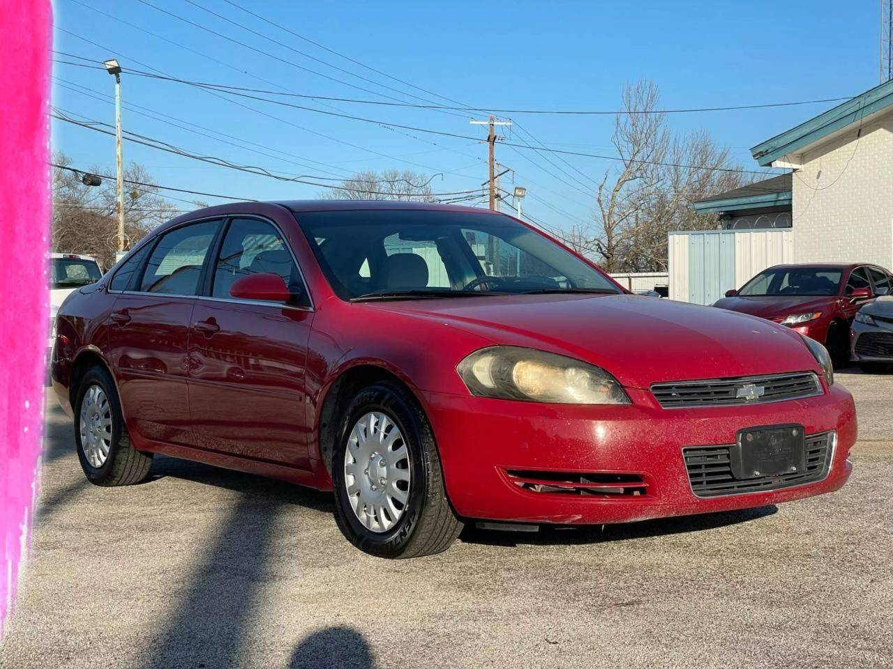 2008 Chevrolet Impala LT — Sedan — 220,095 mi — Dallas, TX