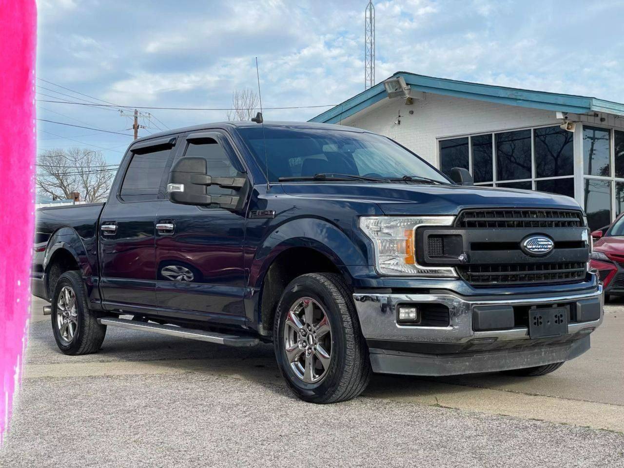2020 Ford F-150 XLT — Pickup Truck — 109,957 mi — Dallas, TX