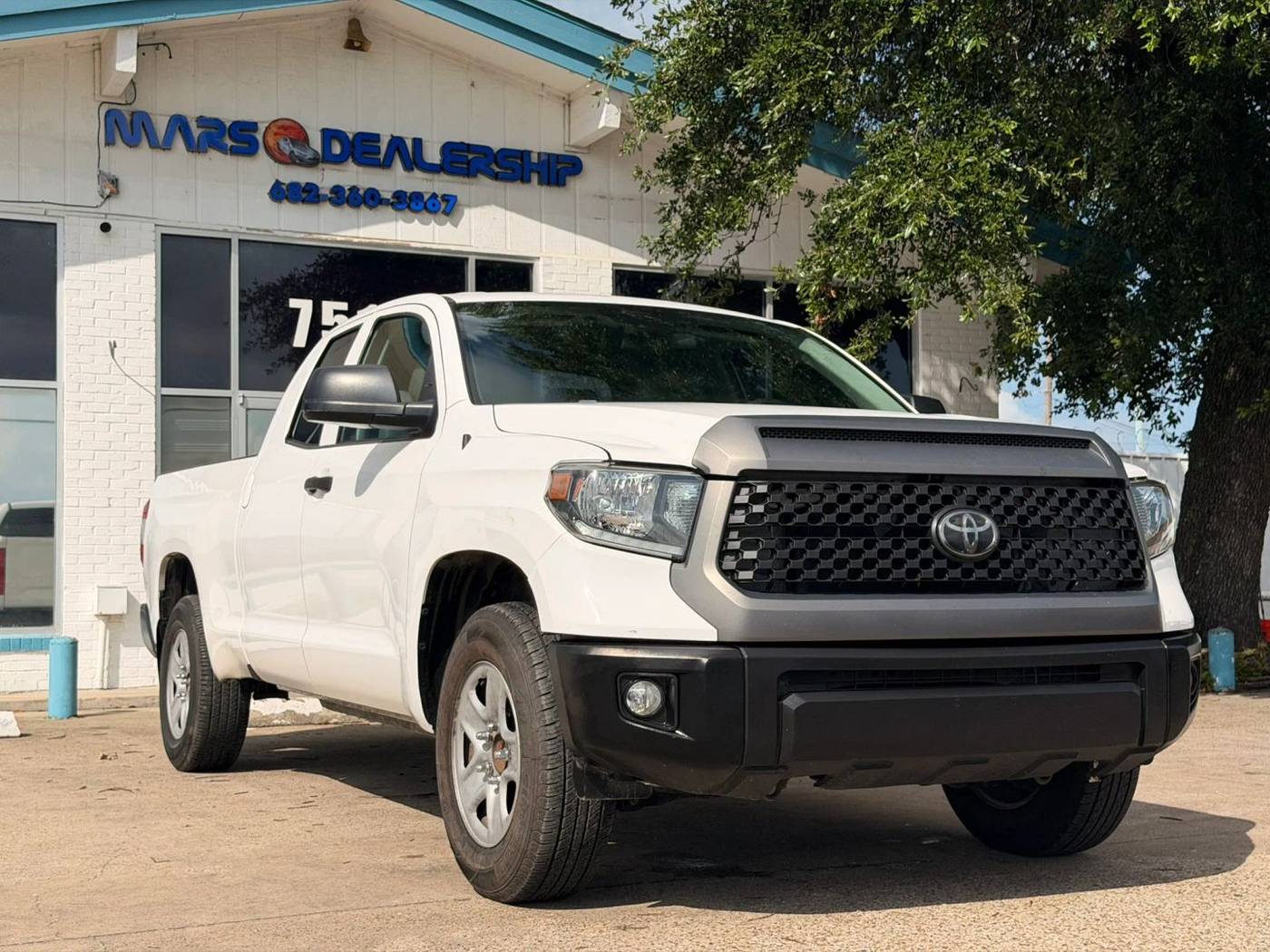 2018 Toyota Tundra SR