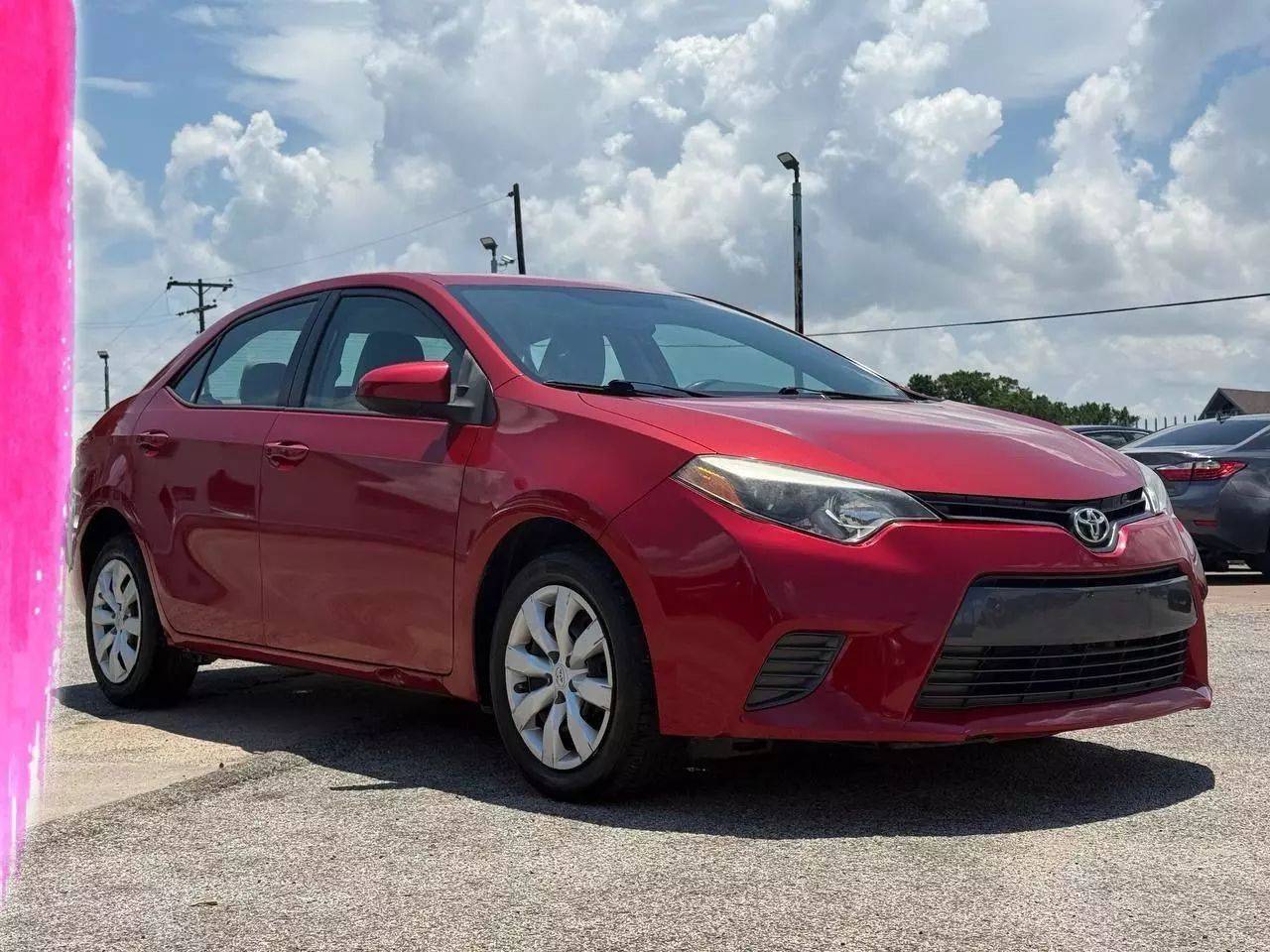 2016 Toyota Corolla LE — Sedan — 43,041 mi — Dallas, TX