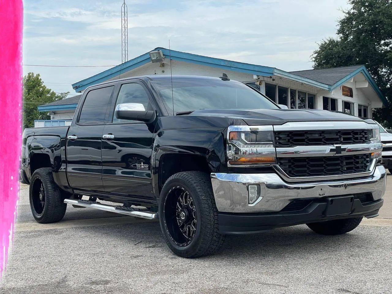 2016 Chevrolet Silverado 1500 LT — Pickup Truck — 152,374 mi — Dallas, TX