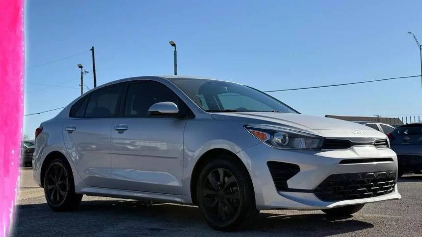 2022 Kia Rio S — Sedan — 90,102 mi — Dallas, TX