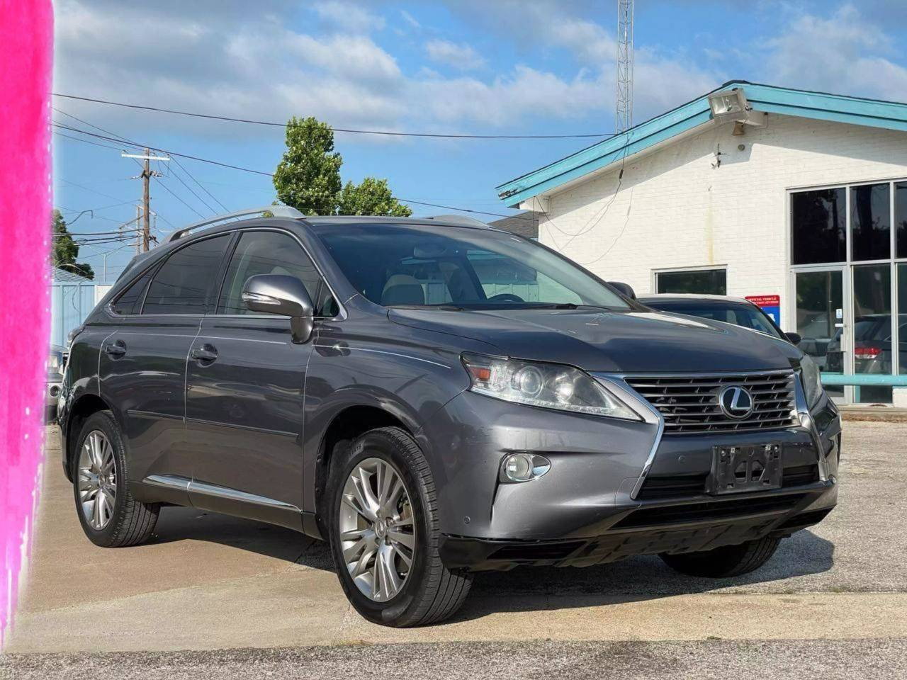 2013 Lexus RX RX 350 — SUV — 103,748 mi — Dallas, TX