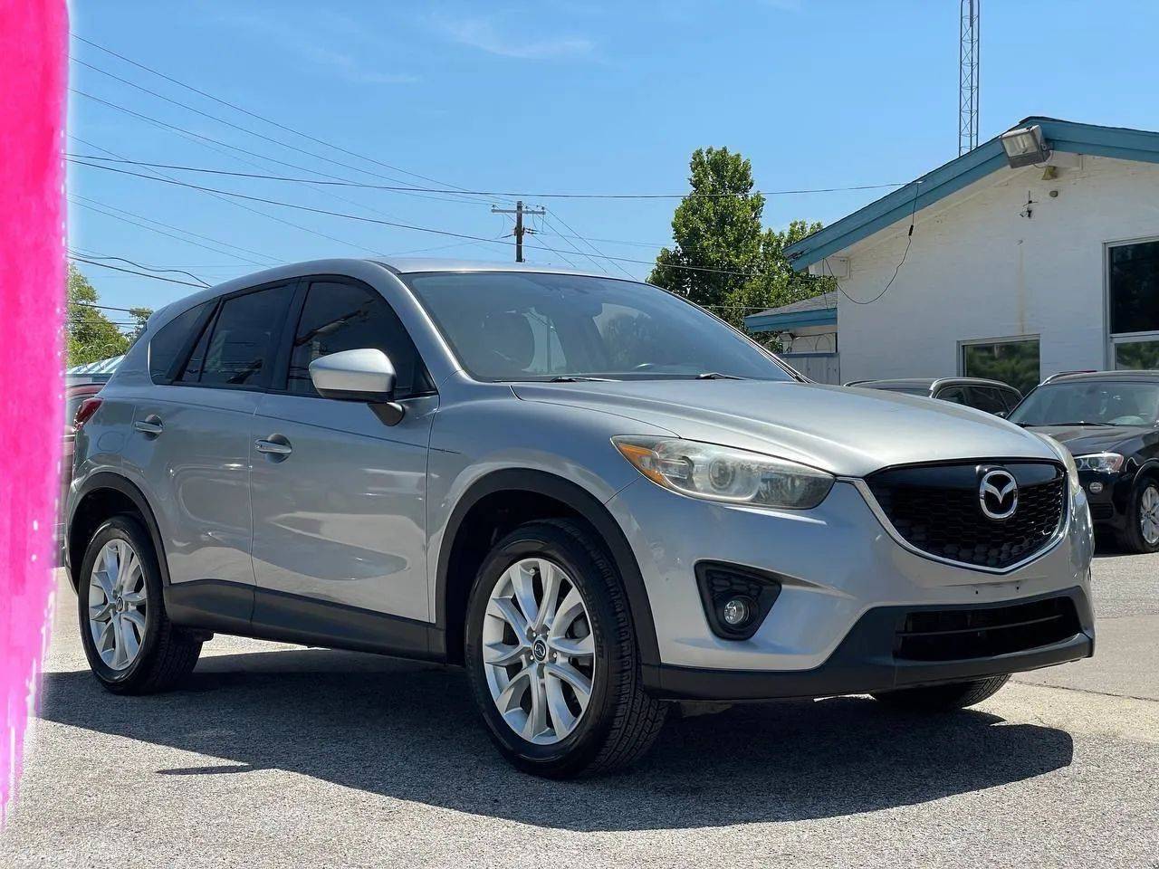 2013 Mazda CX-5 Grand Touring — SUV — 92,693 mi — Dallas, TX