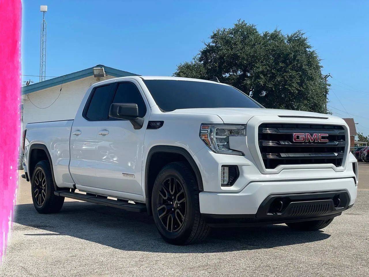 2019 GMC Sierra 1500 Elevation — Pickup Truck — 116,378 mi — Dallas, TX