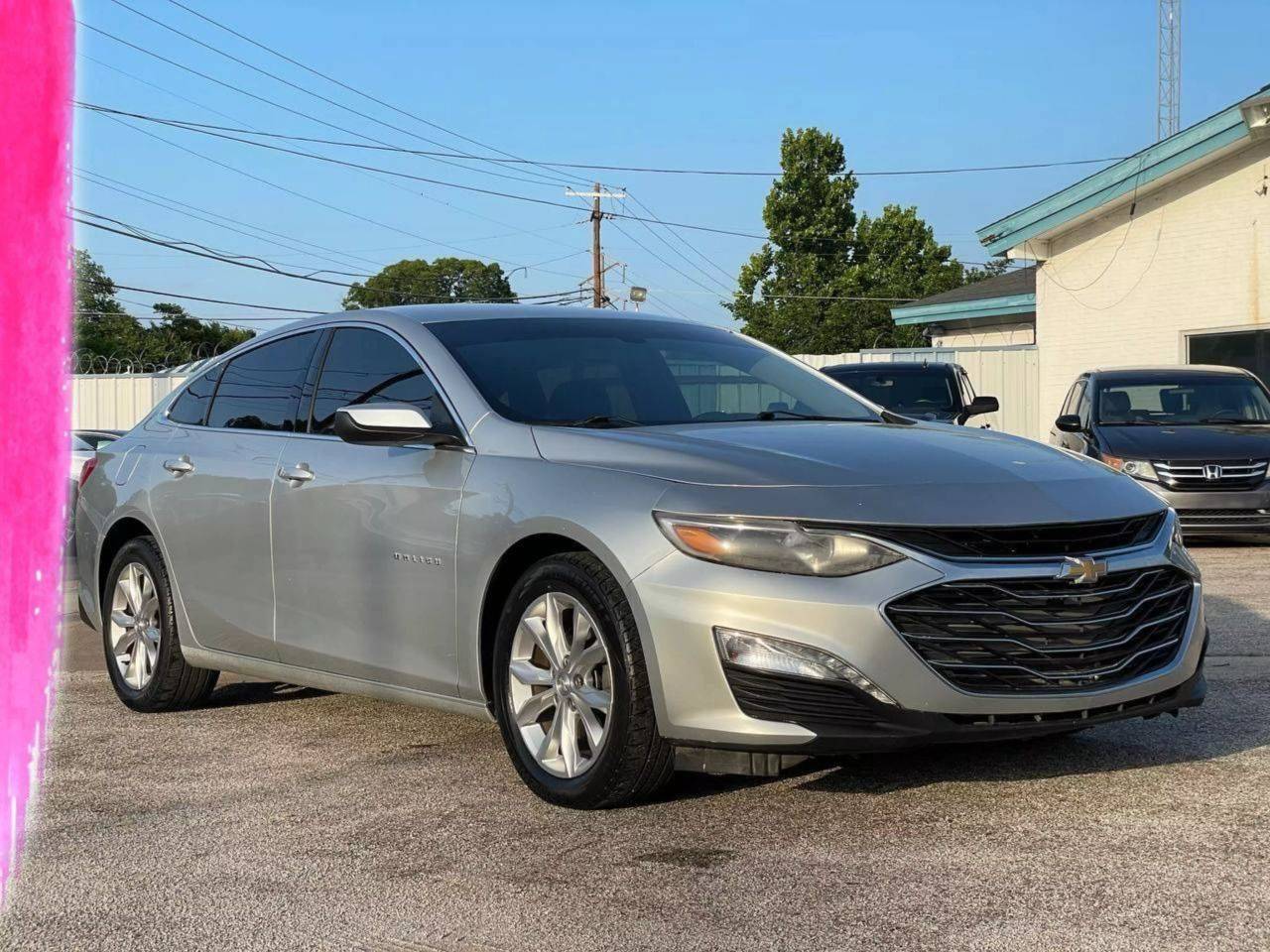 2020 Chevrolet Malibu LT — Sedan — 74,701 mi — Dallas, TX