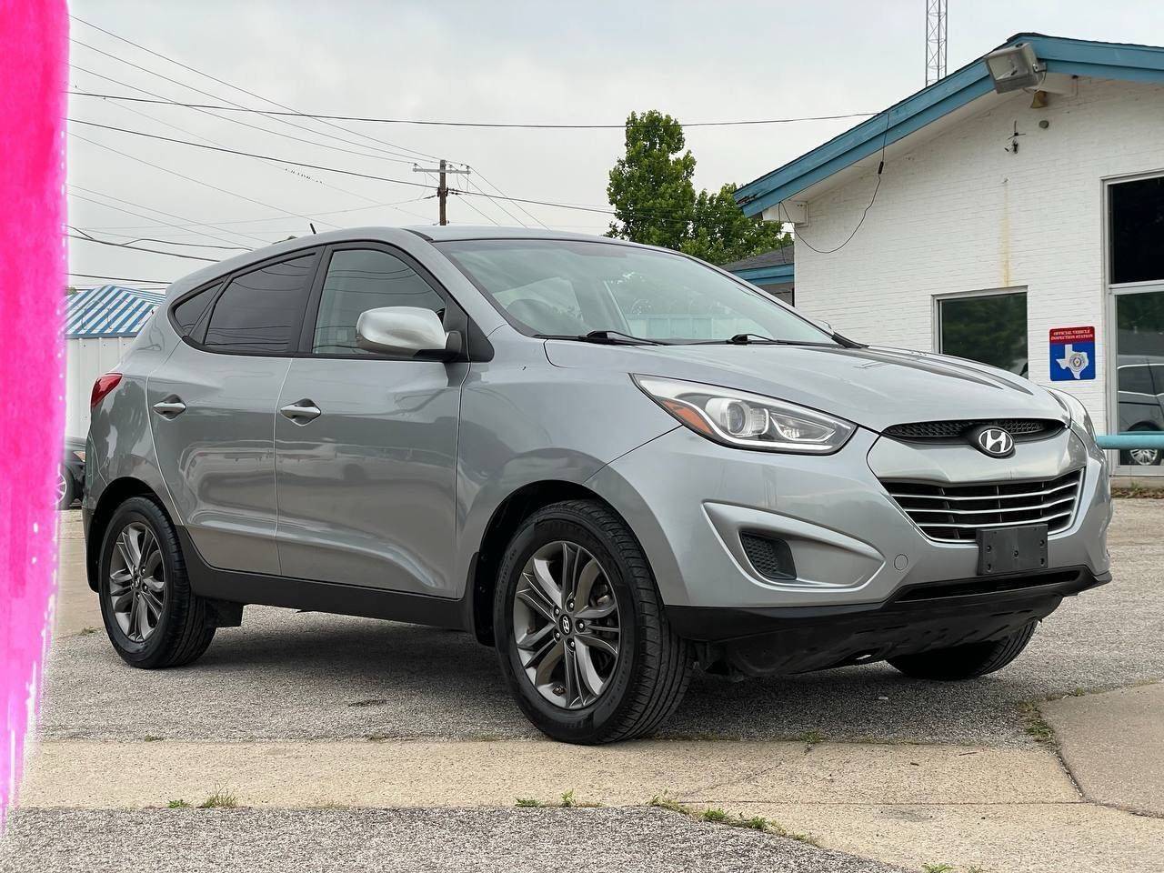 2015 Hyundai Tucson GLS — SUV — 91,277 mi — Dallas, TX