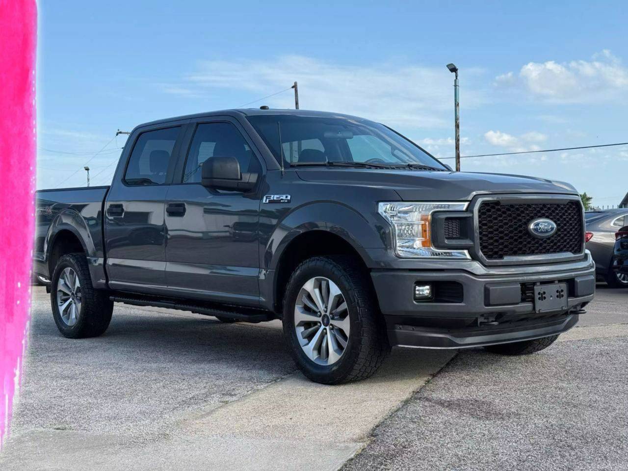 2018 Ford F-150 XL — Pickup Truck — 108,699 mi — Dallas, TX