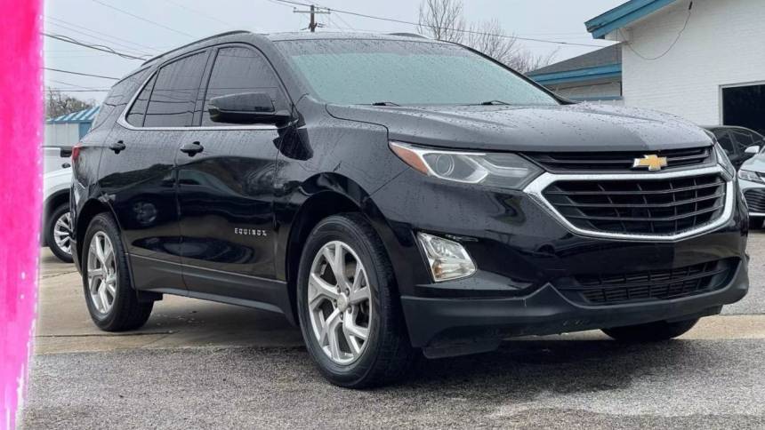 2018 Chevrolet Equinox LT — SUV — 110,769 mi — Dallas, TX