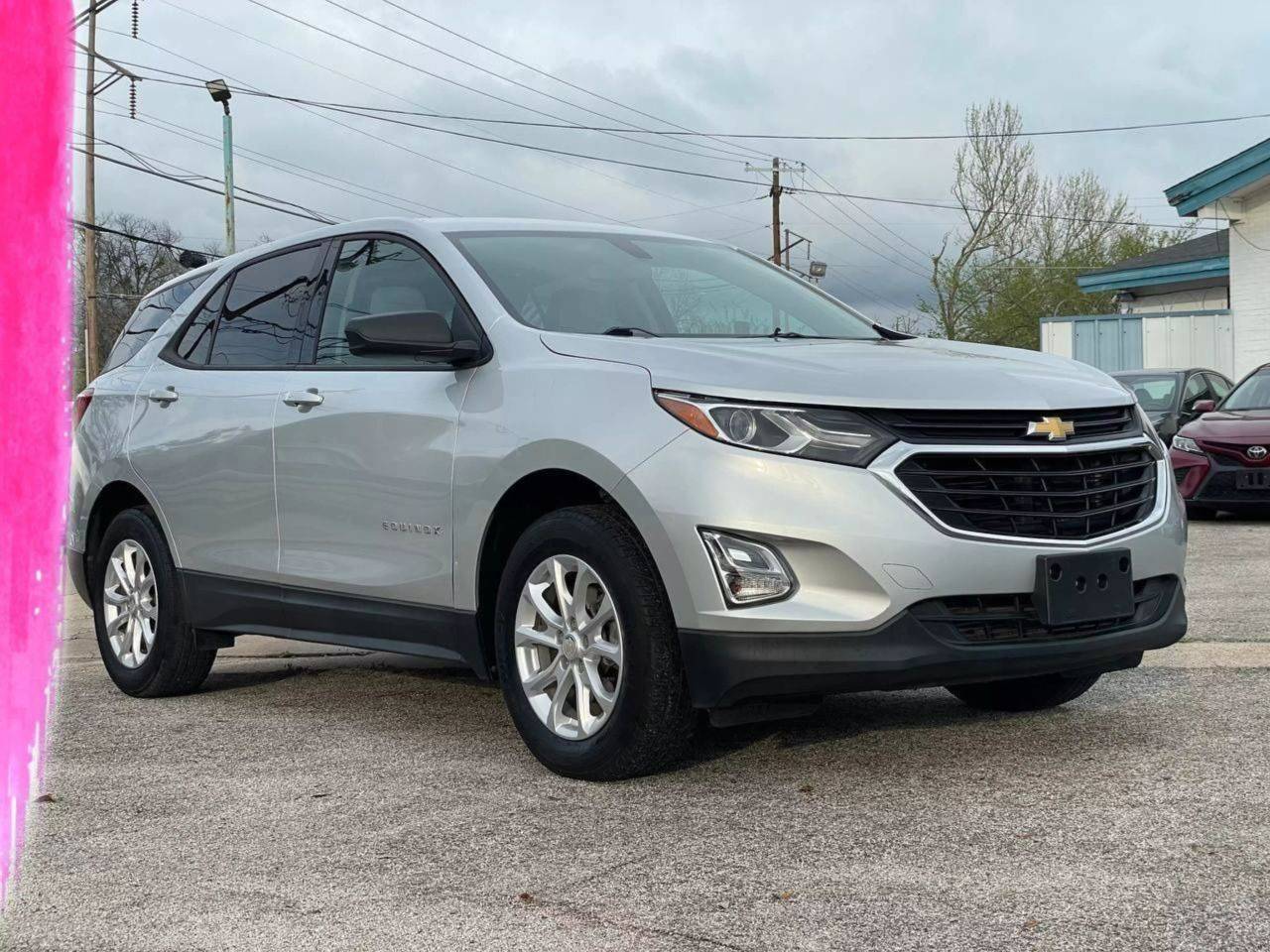 2019 Chevrolet Equinox LS — SUV — 98,112 mi — Dallas, TX